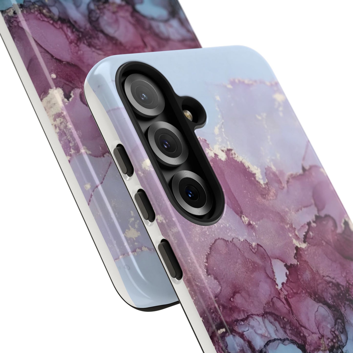Tough Cases, Beautiful Multicolored Marble Design