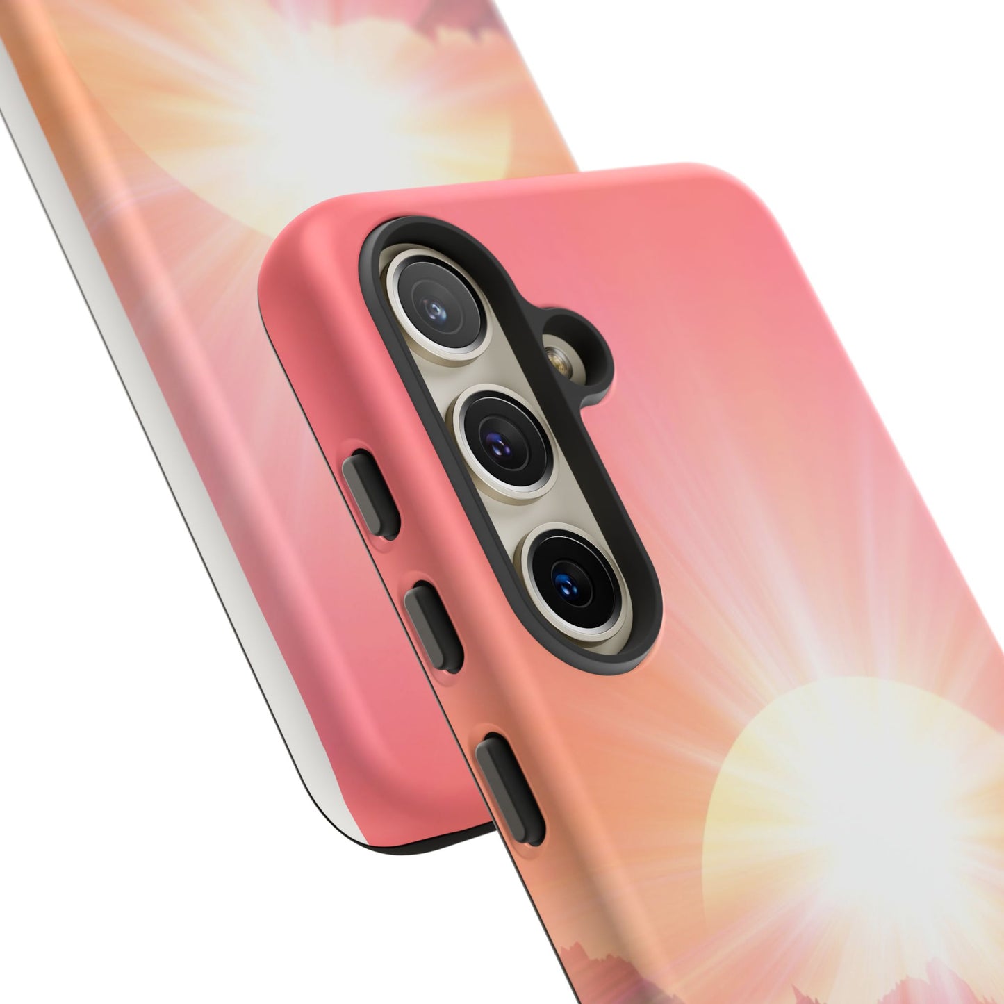 Tough Cases, Beautiful Sunrise Design