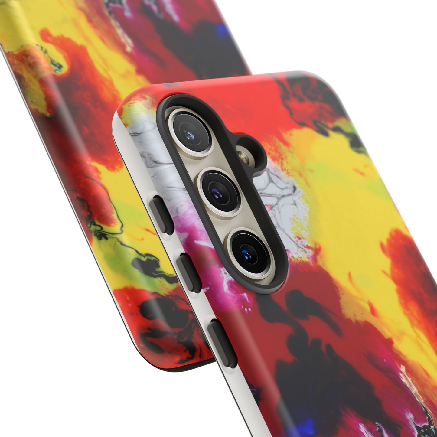 Tough Cases, Beautiful Multicolored Graphic Design