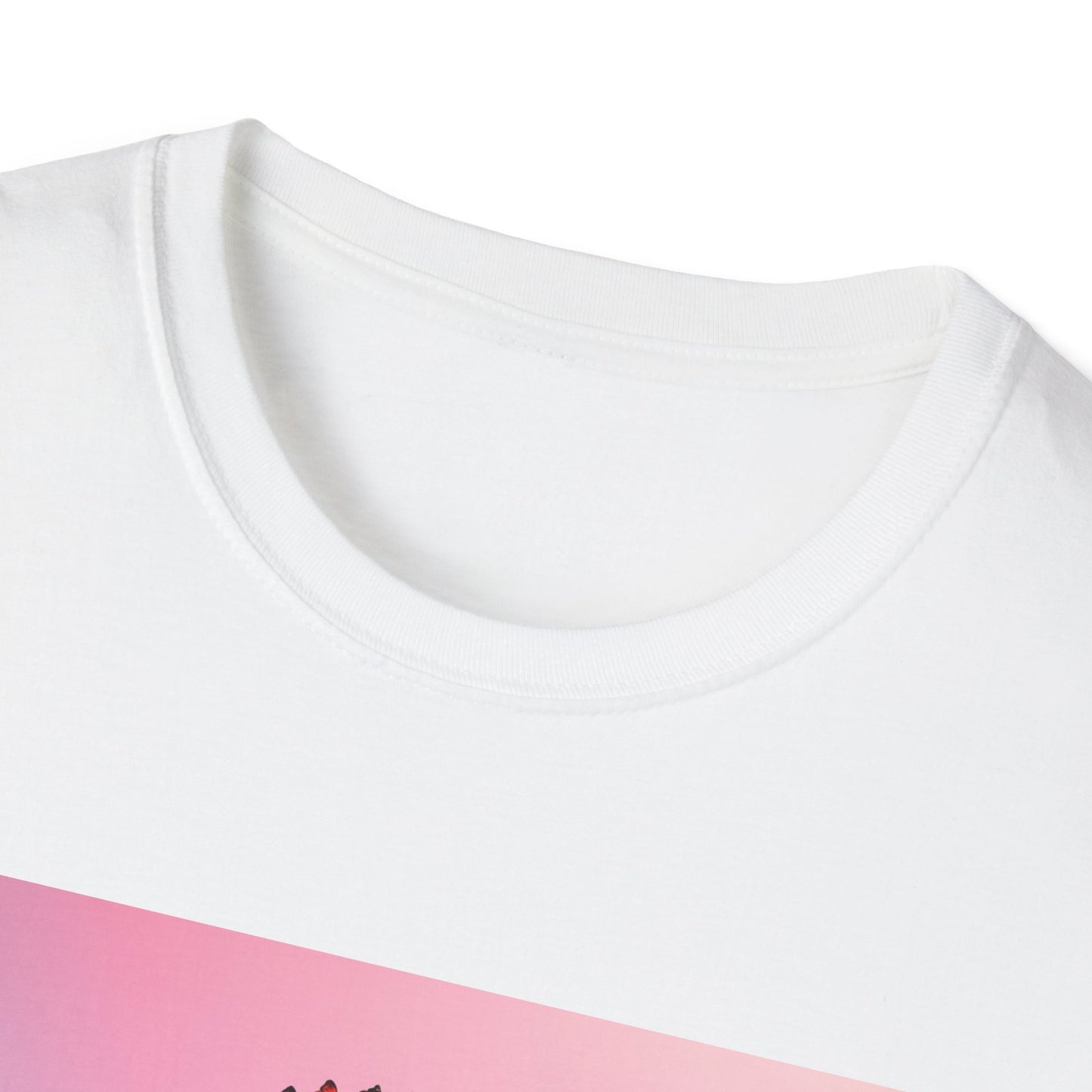 Inspirational Quote T-Shirt, Floral Design Tee, Gift for Her, Motivational Apparel, Birthday Gift, Positive Vibes Shirt,  Fashion