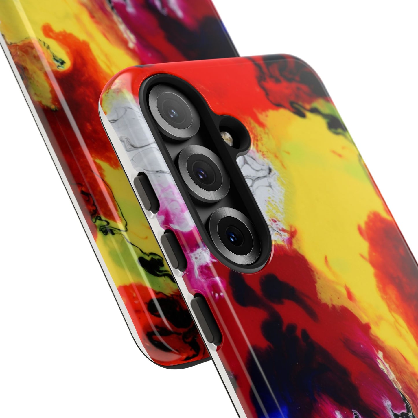 Tough Cases, Beautiful Multicolored Graphic Design