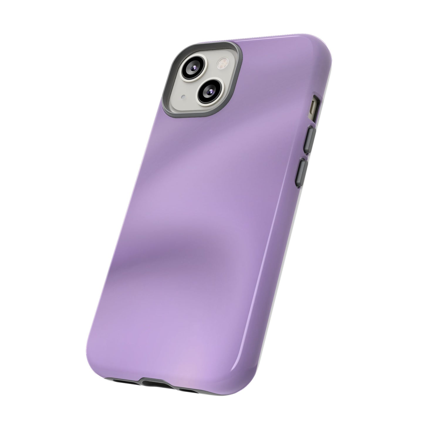 Tough Cases, Beautiful Lavender Marble Design
