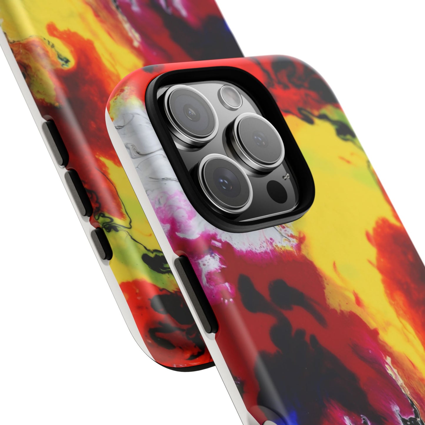 Tough Cases, Beautiful Multicolored Graphic Design