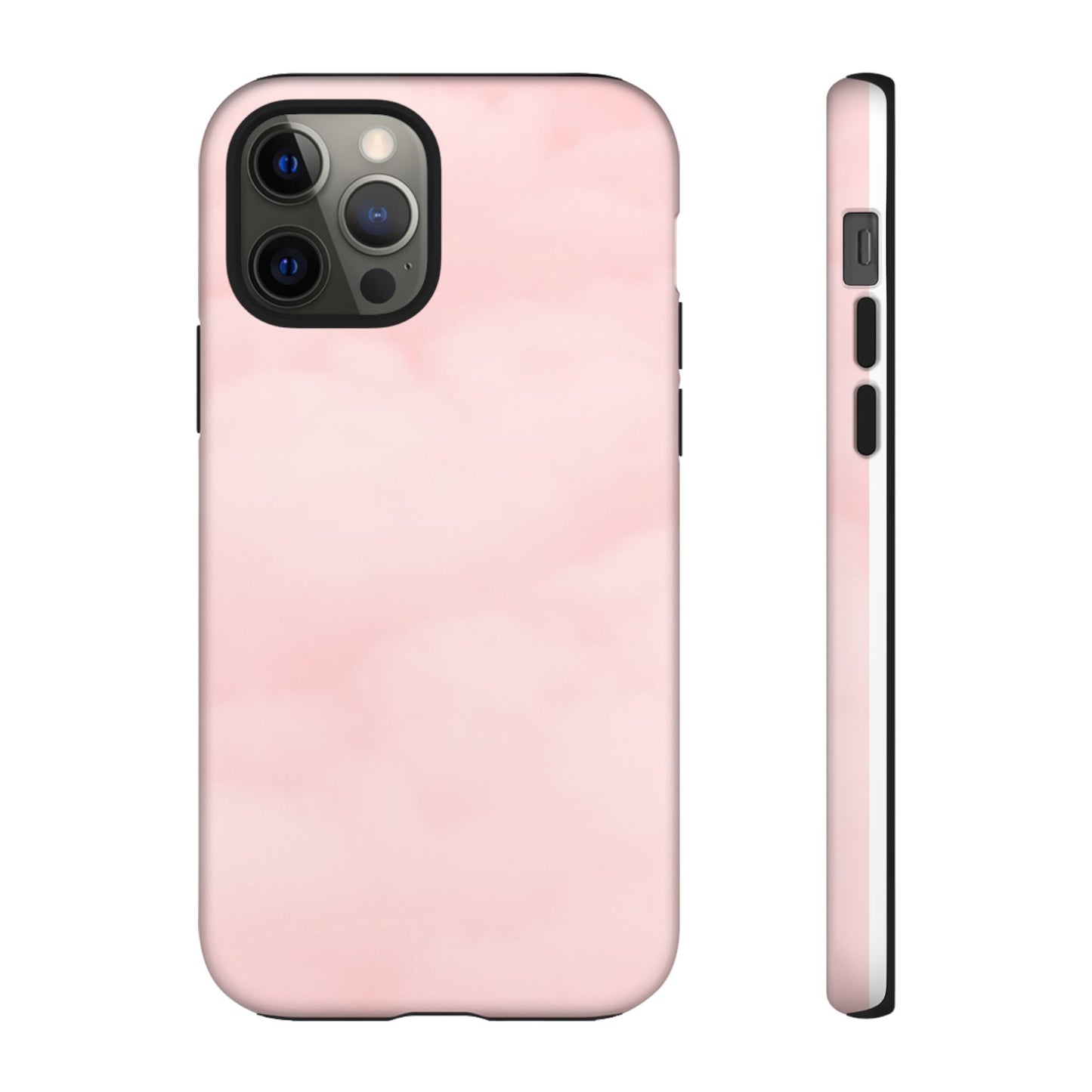 Tough Cases, Beautiful Pink Marble Design