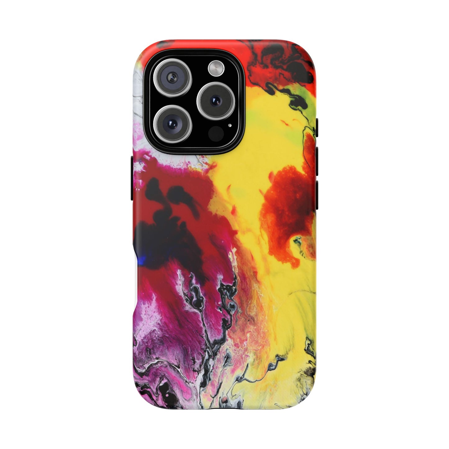 Tough Cases, Beautiful Multicolored Graphic Design