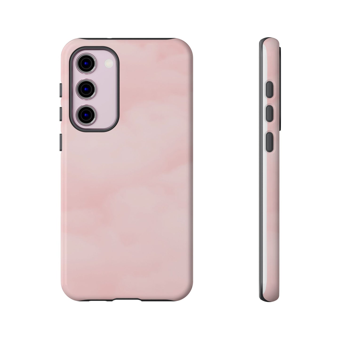 Tough Cases, Beautiful Pink Marble Design