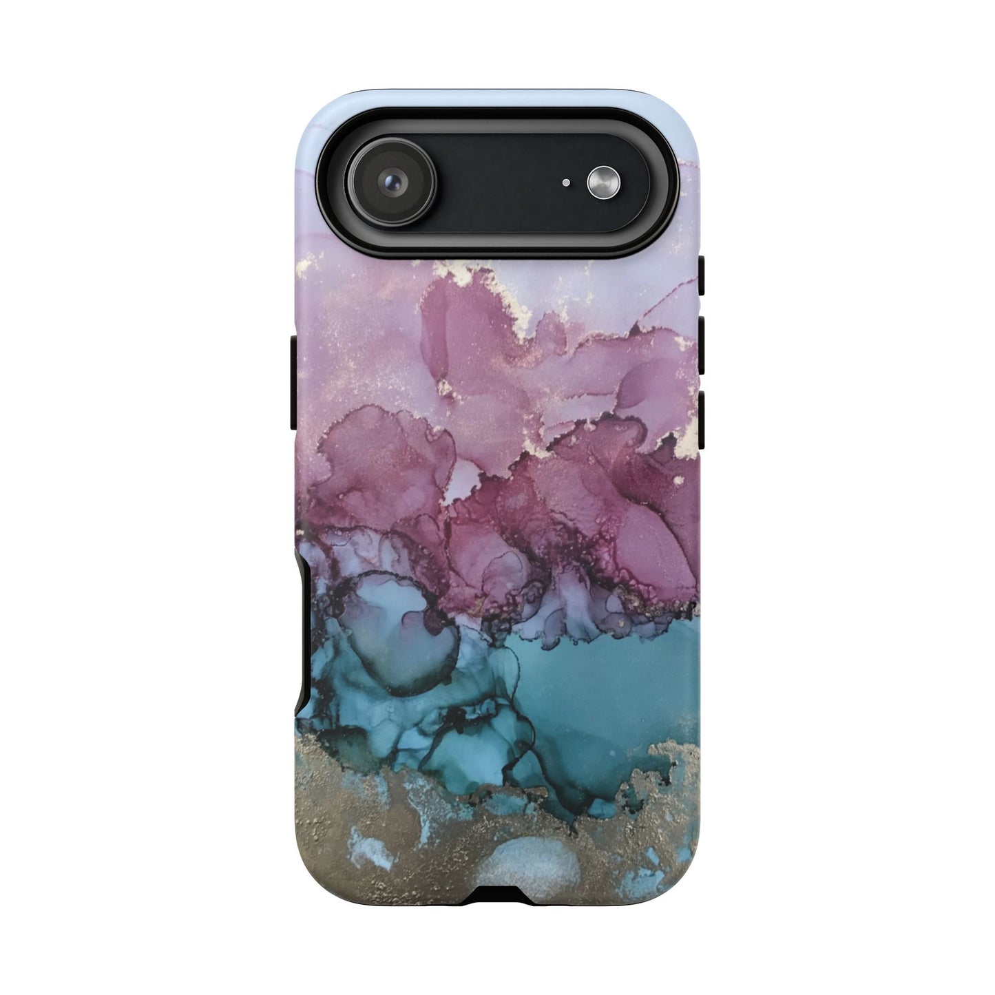 Tough Cases, Beautiful Multicolored Marble Design