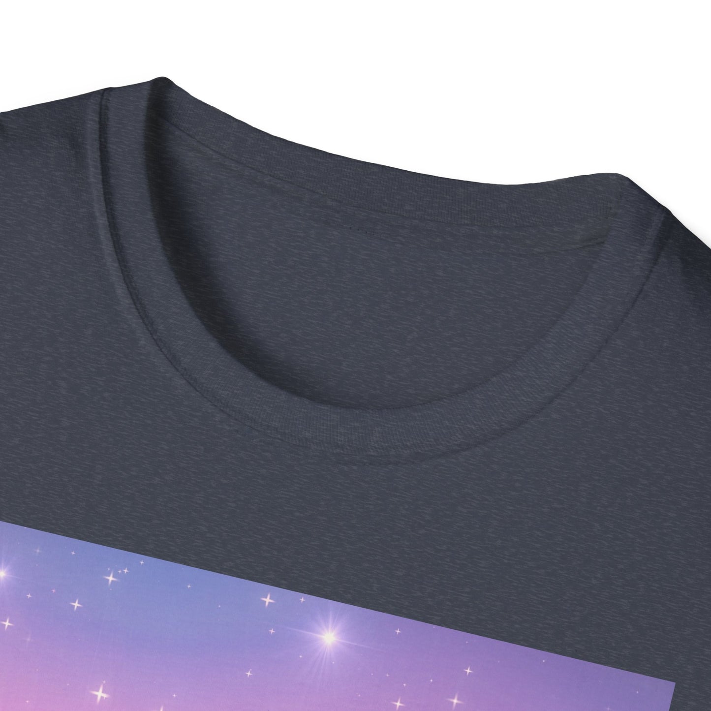 Cosmic Inspirational T-Shirt, Motivational Tee, Positive Vibes Shirt, Affirmation Apparel, Gift for Friends