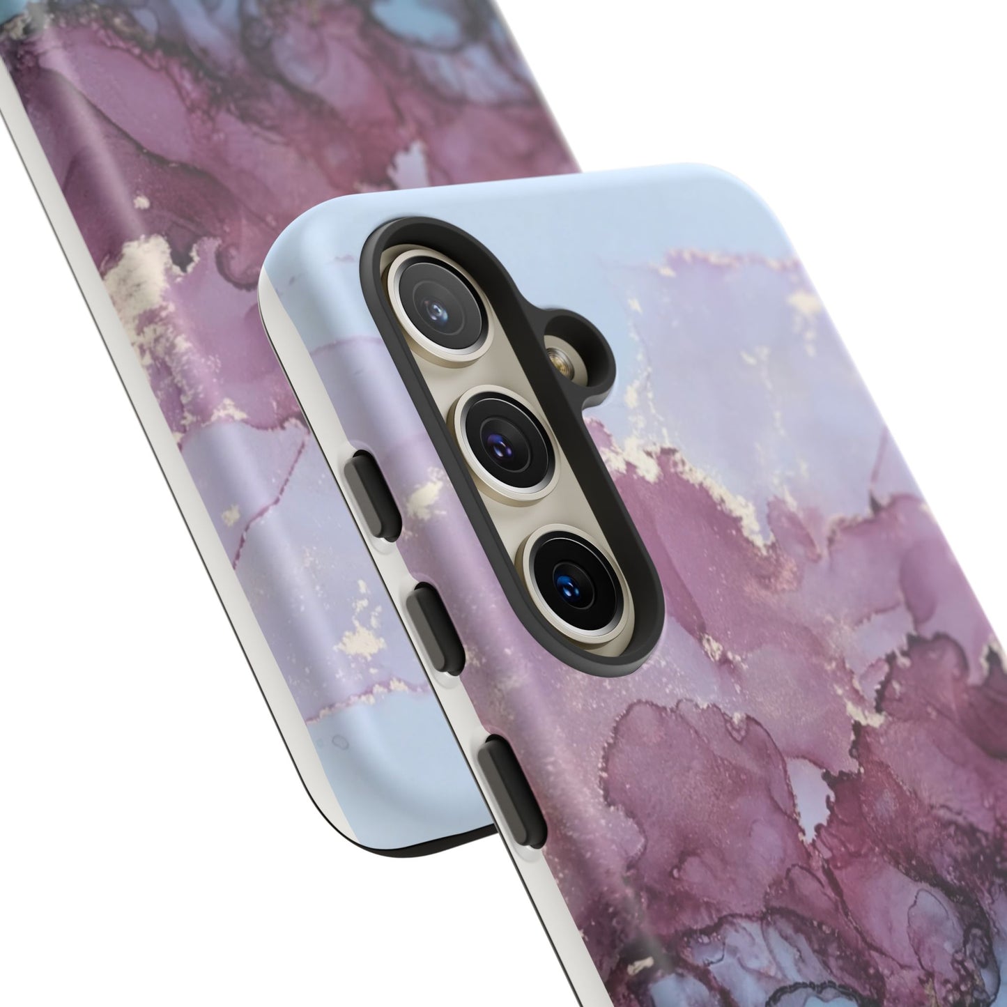 Tough Cases, Beautiful Multicolored Marble Design