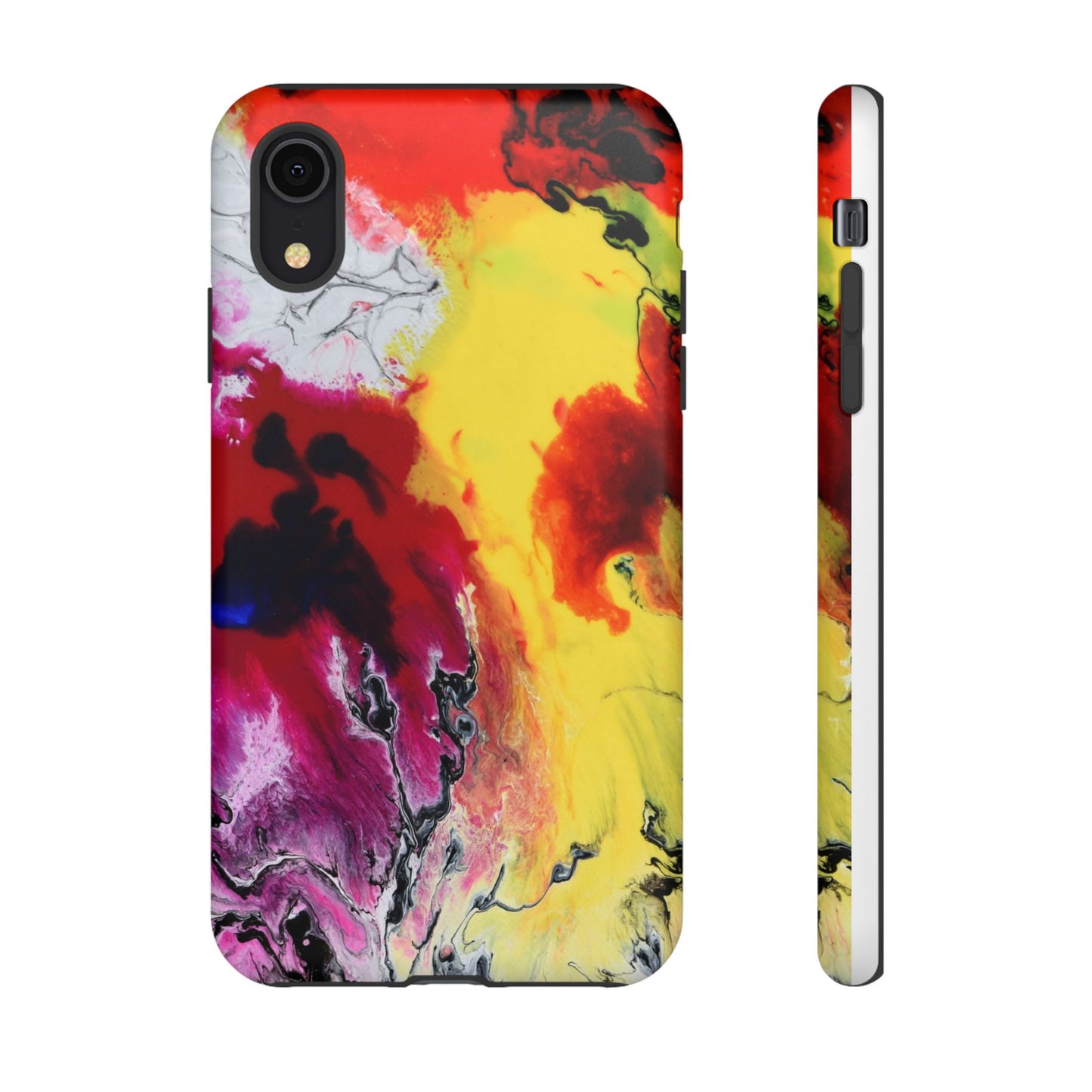 Tough Cases, Beautiful Multicolored Graphic Design