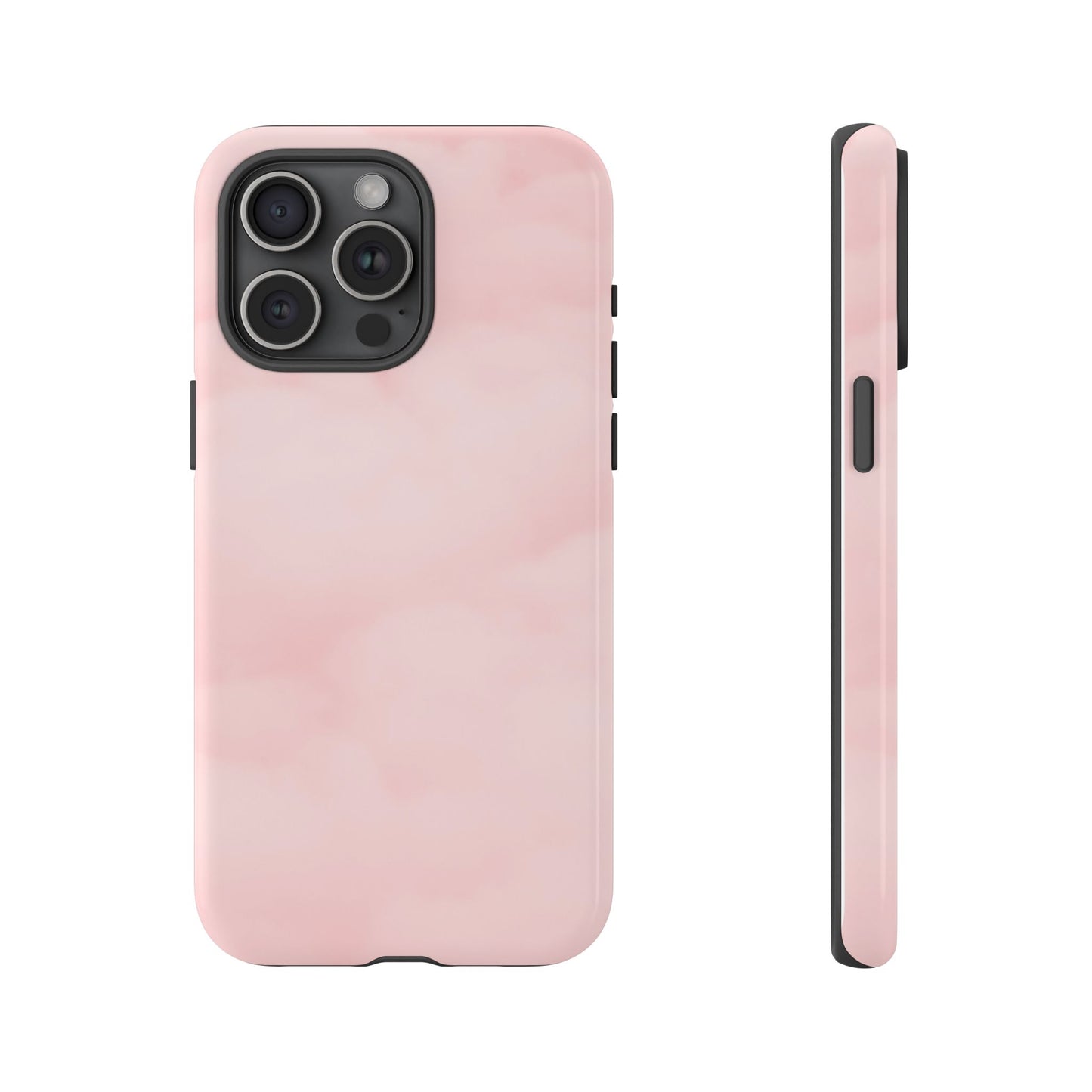 Tough Cases, Beautiful Pink Marble Design
