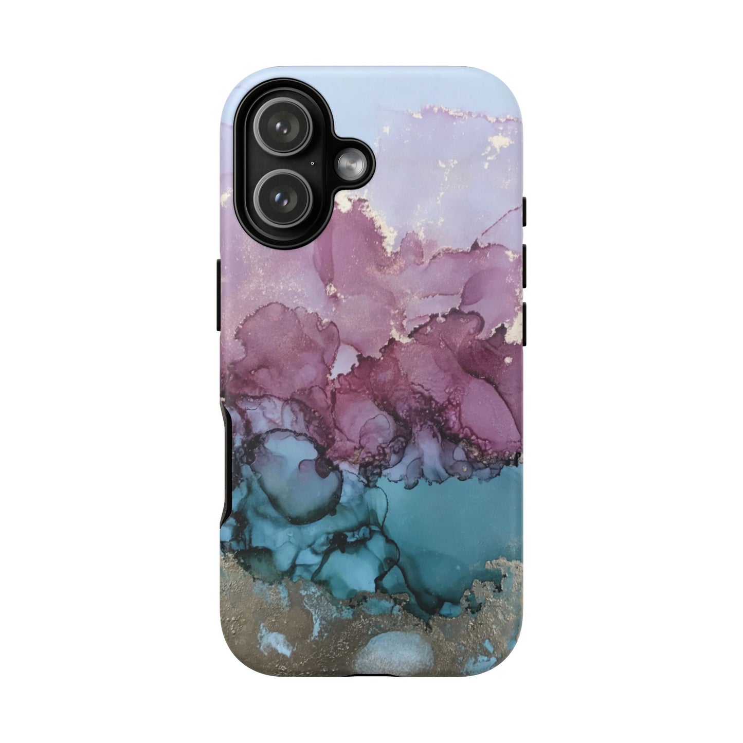 Tough Cases, Beautiful Multicolored Marble Design