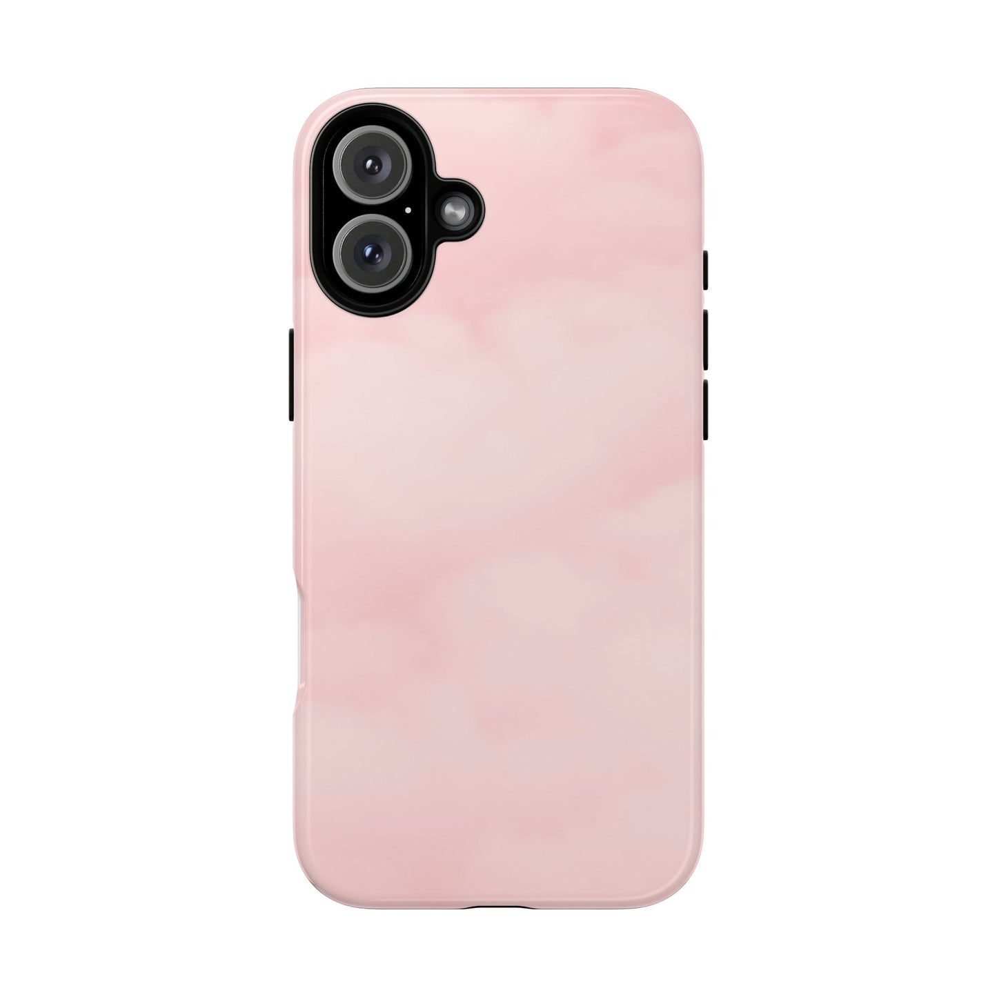 Tough Cases, Beautiful Pink Marble Design