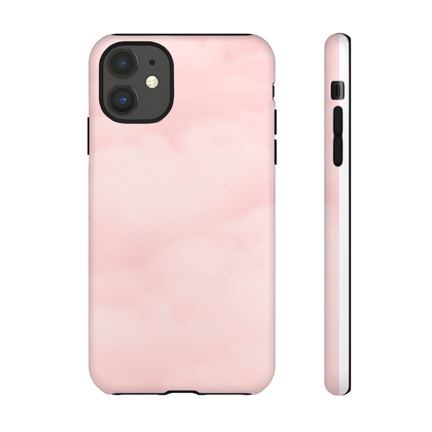Tough Cases, Beautiful Pink Marble Design