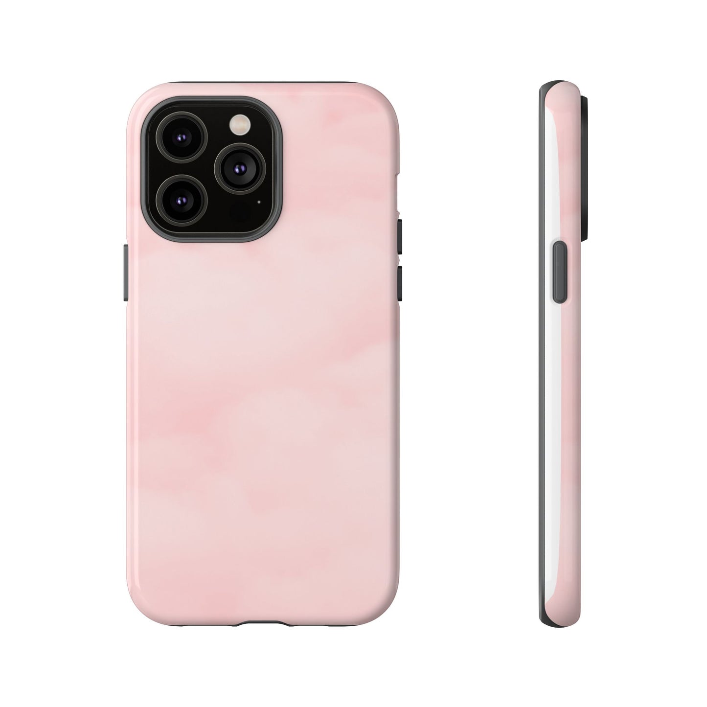 Tough Cases, Beautiful Pink Marble Design