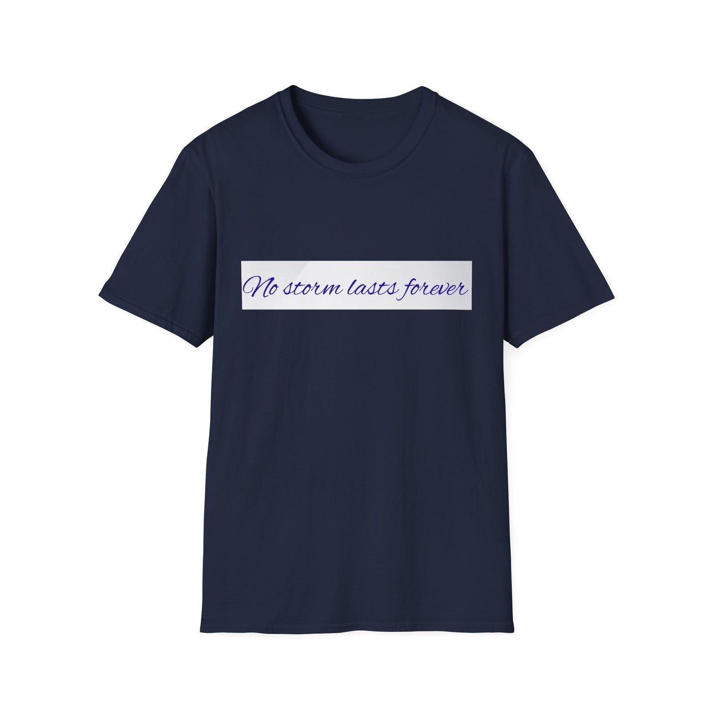 Inspirational Quote T-Shirt, Motivational Tee, Unisex Softstyle Shirt, Gift for Friends, Positive Vibes Wear, Casual Everyday Top