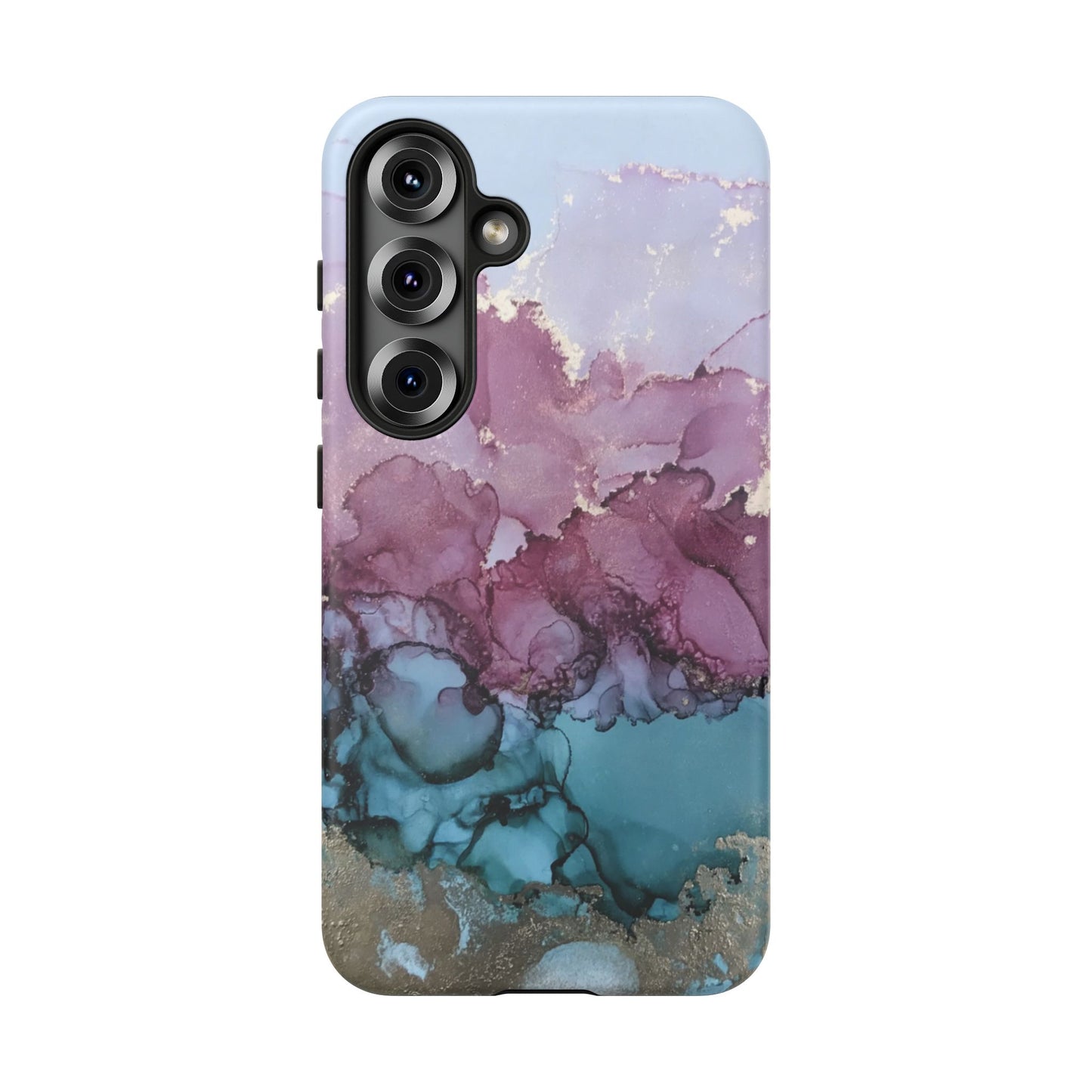 Tough Cases, Beautiful Multicolored Marble Design