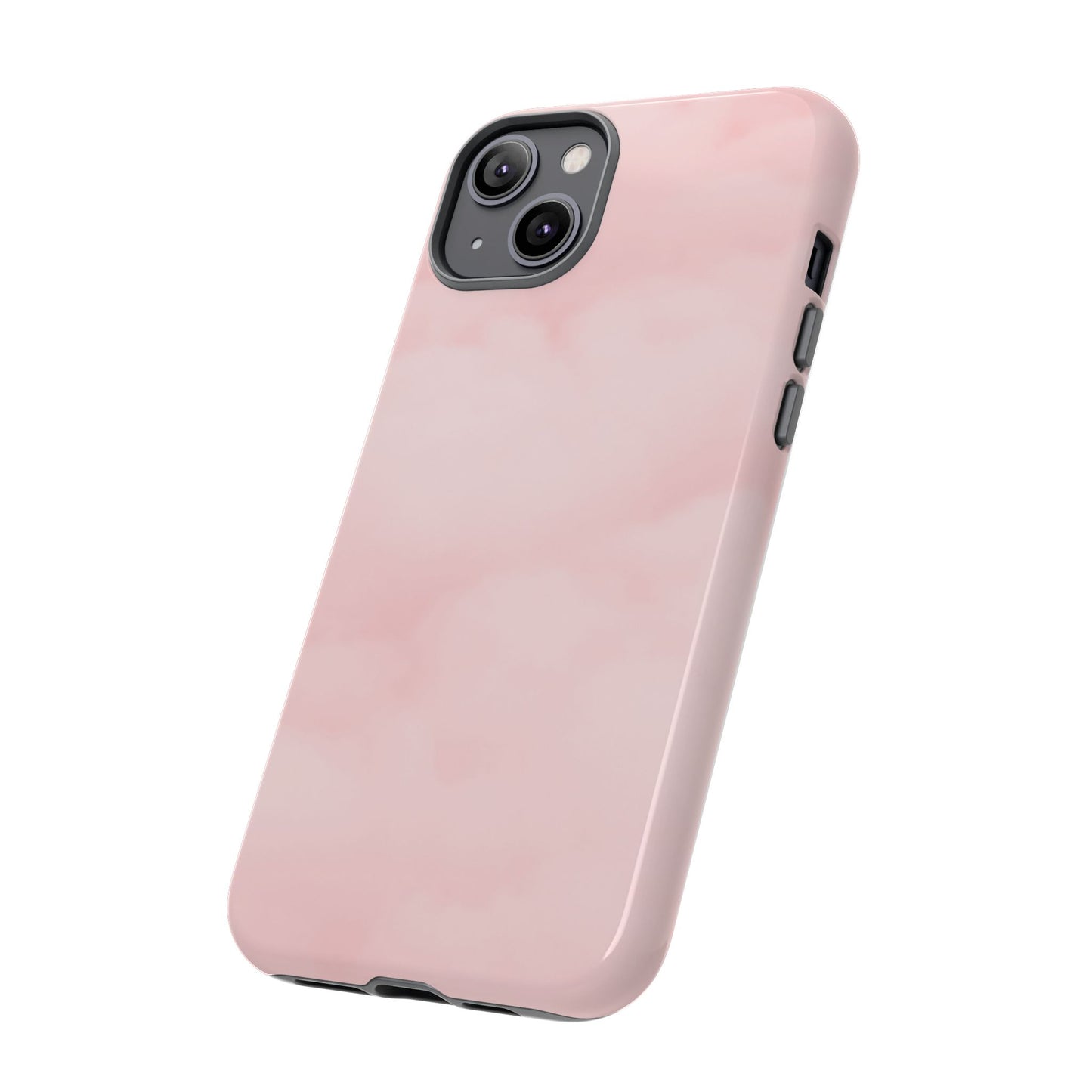 Tough Cases, Beautiful Pink Marble Design