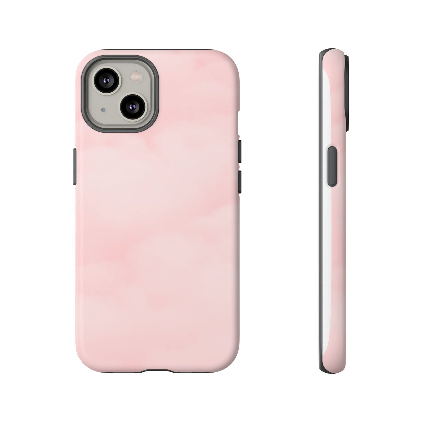 Tough Cases, Beautiful Pink Marble Design