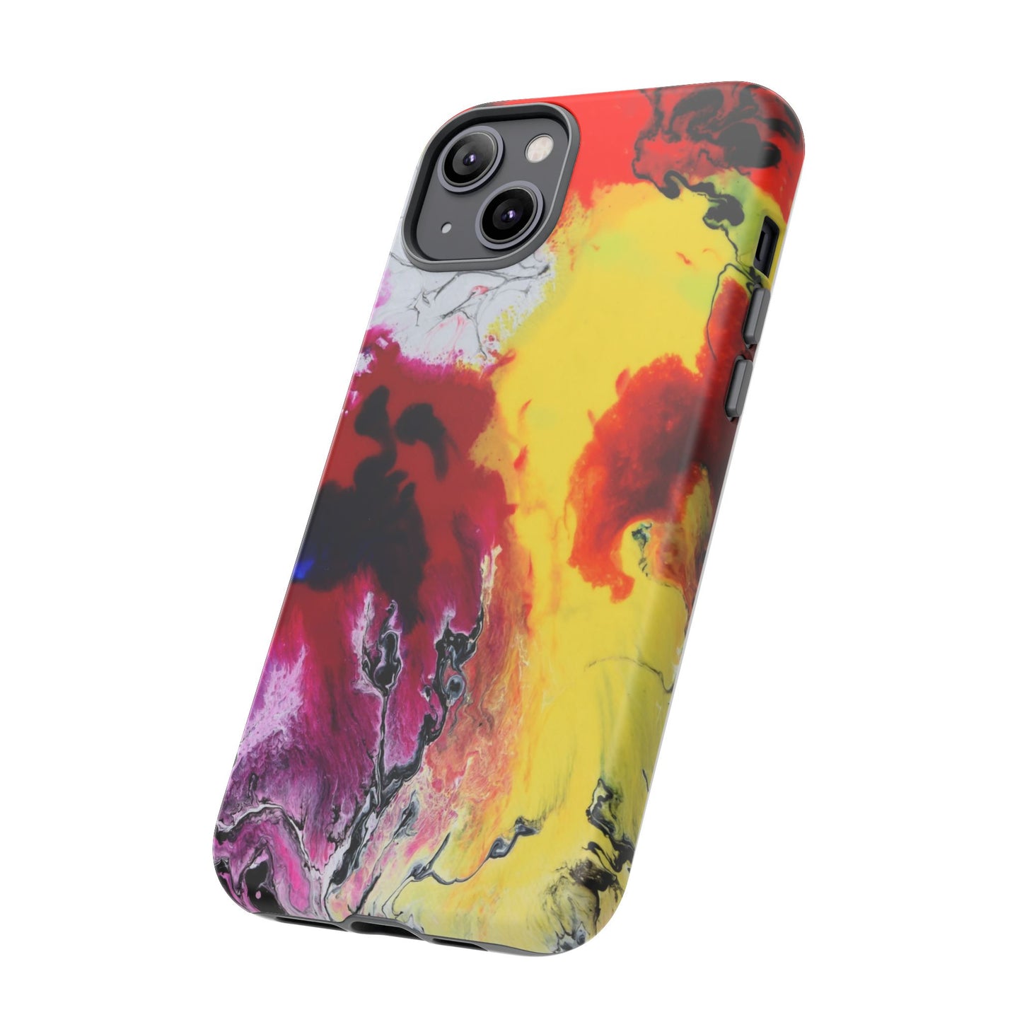 Tough Cases, Beautiful Multicolored Graphic Design