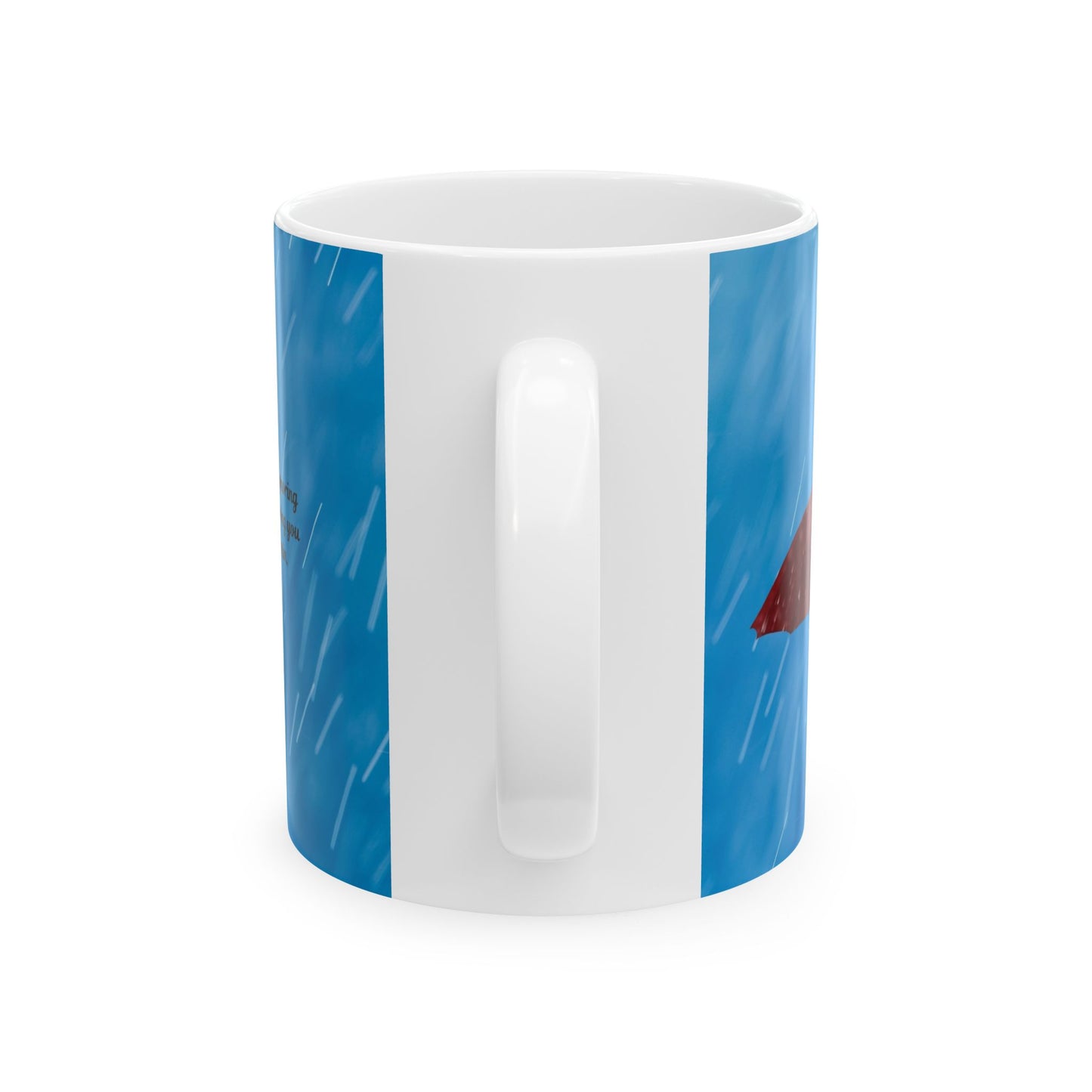 Inspirational Ceramic Mug - Perfect Gift for Coffee Lovers, Home Office, Tea Enthusiasts, Birthday, Motivational Quote