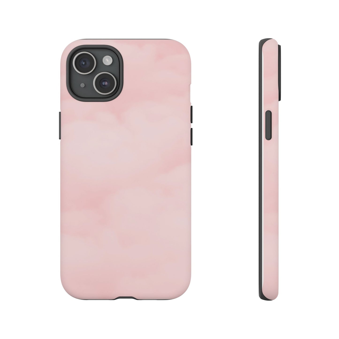 Tough Cases, Beautiful Pink Marble Design