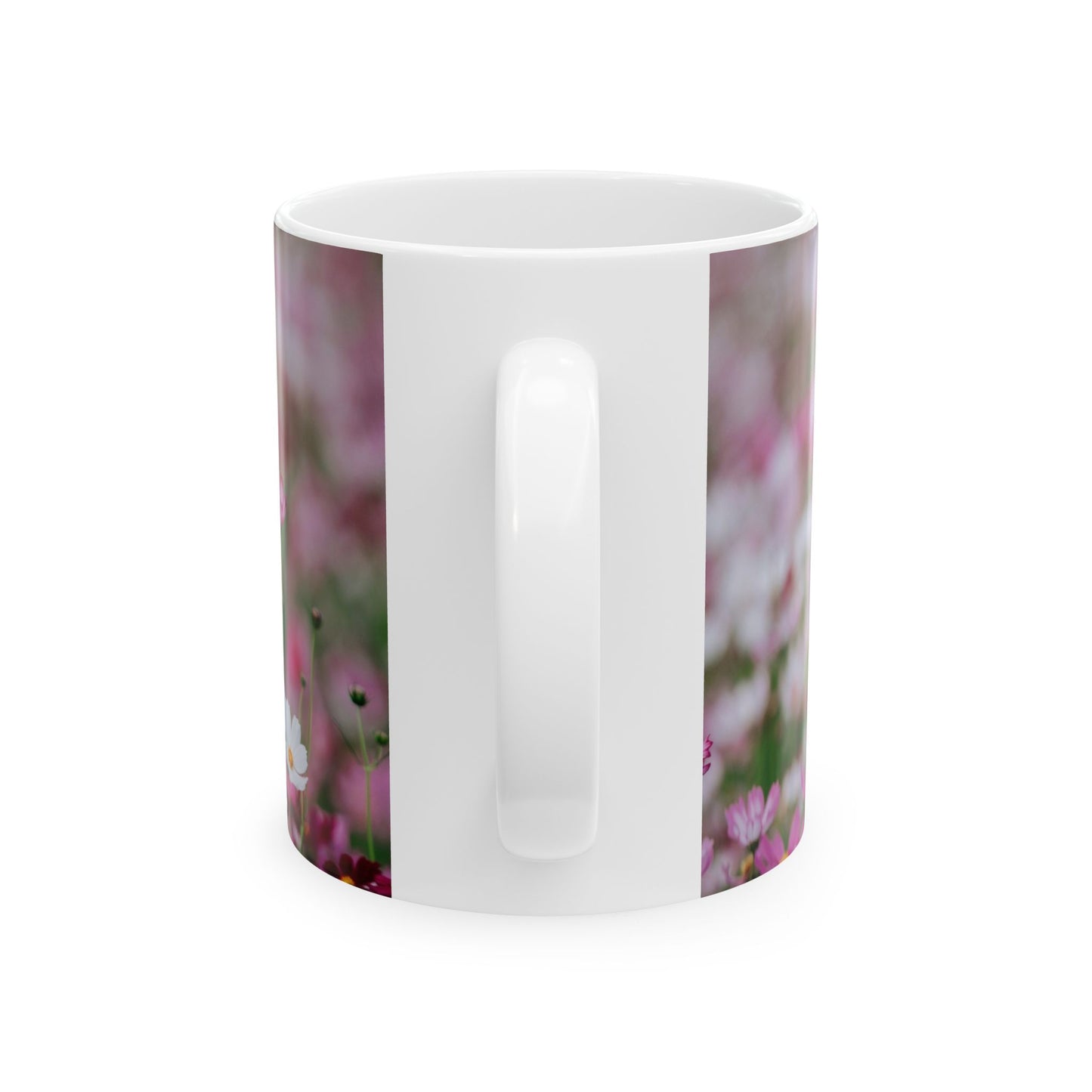 Inspirational Floral Ceramic Mug - "The Irony of Life" - Unique Gift for Coffee Lovers, Tea Enthusiasts, Home Decor, Motivational [...]
