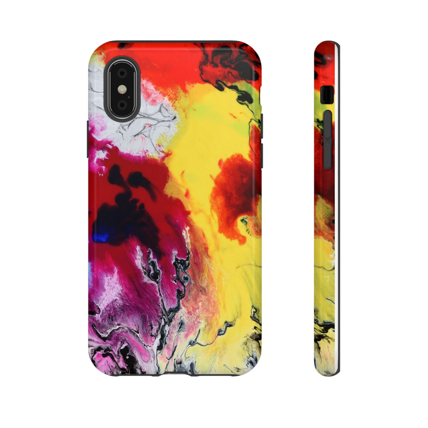 Tough Cases, Beautiful Multicolored Graphic Design