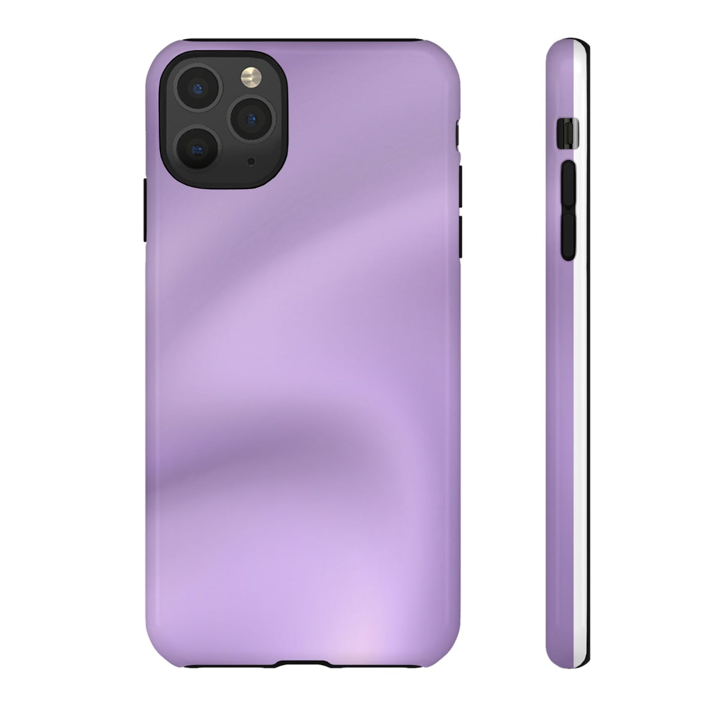 Tough Cases, Beautiful Lavender Marble Design