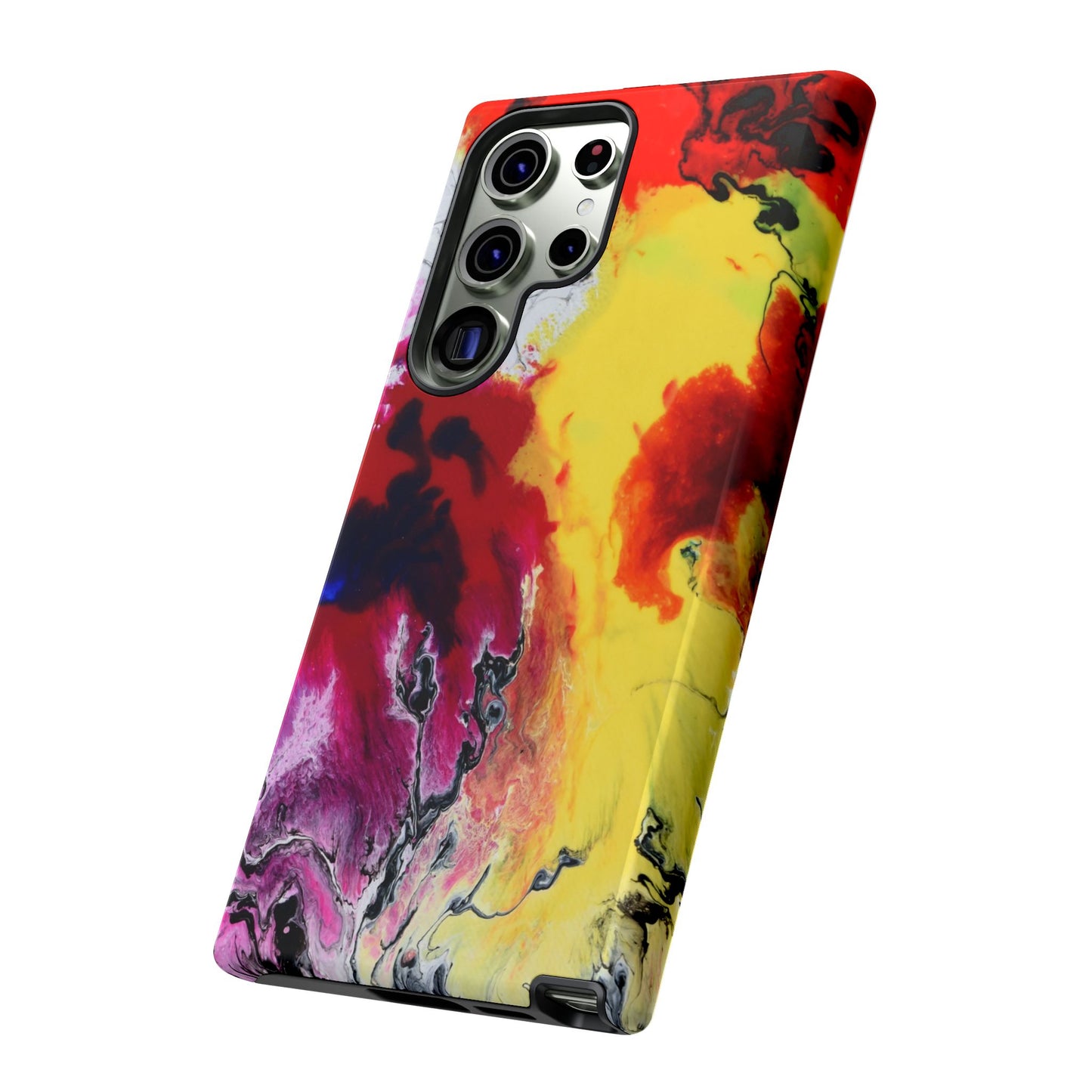 Tough Cases, Beautiful Multicolored Graphic Design