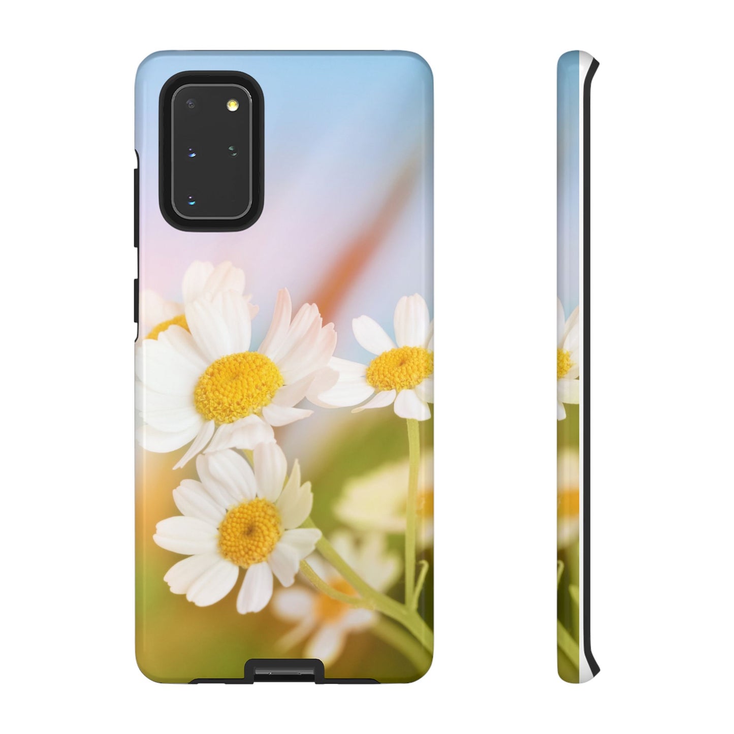 Tough Cases, Beautiful Daisy Design