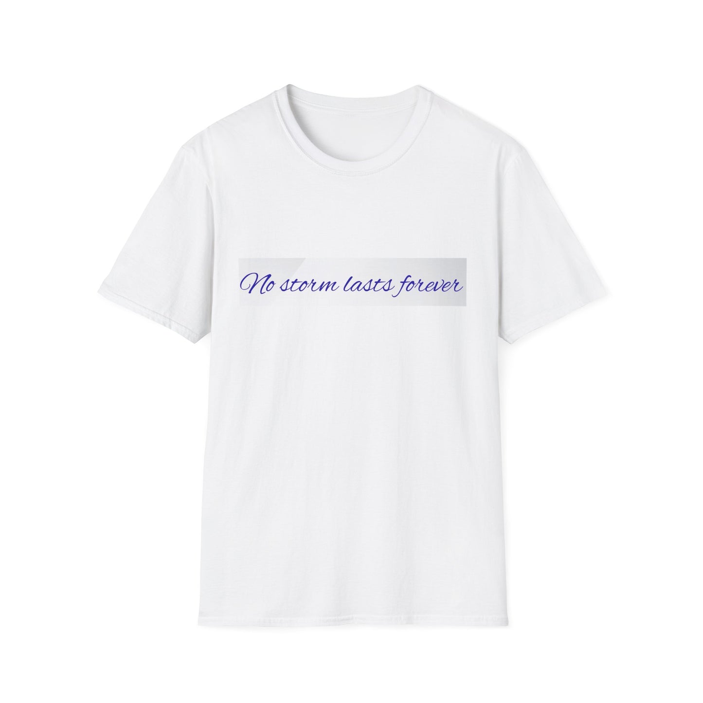 Inspirational Quote T-Shirt, Motivational Tee, Unisex Softstyle Shirt, Gift for Friends, Positive Vibes Wear, Casual Everyday Top