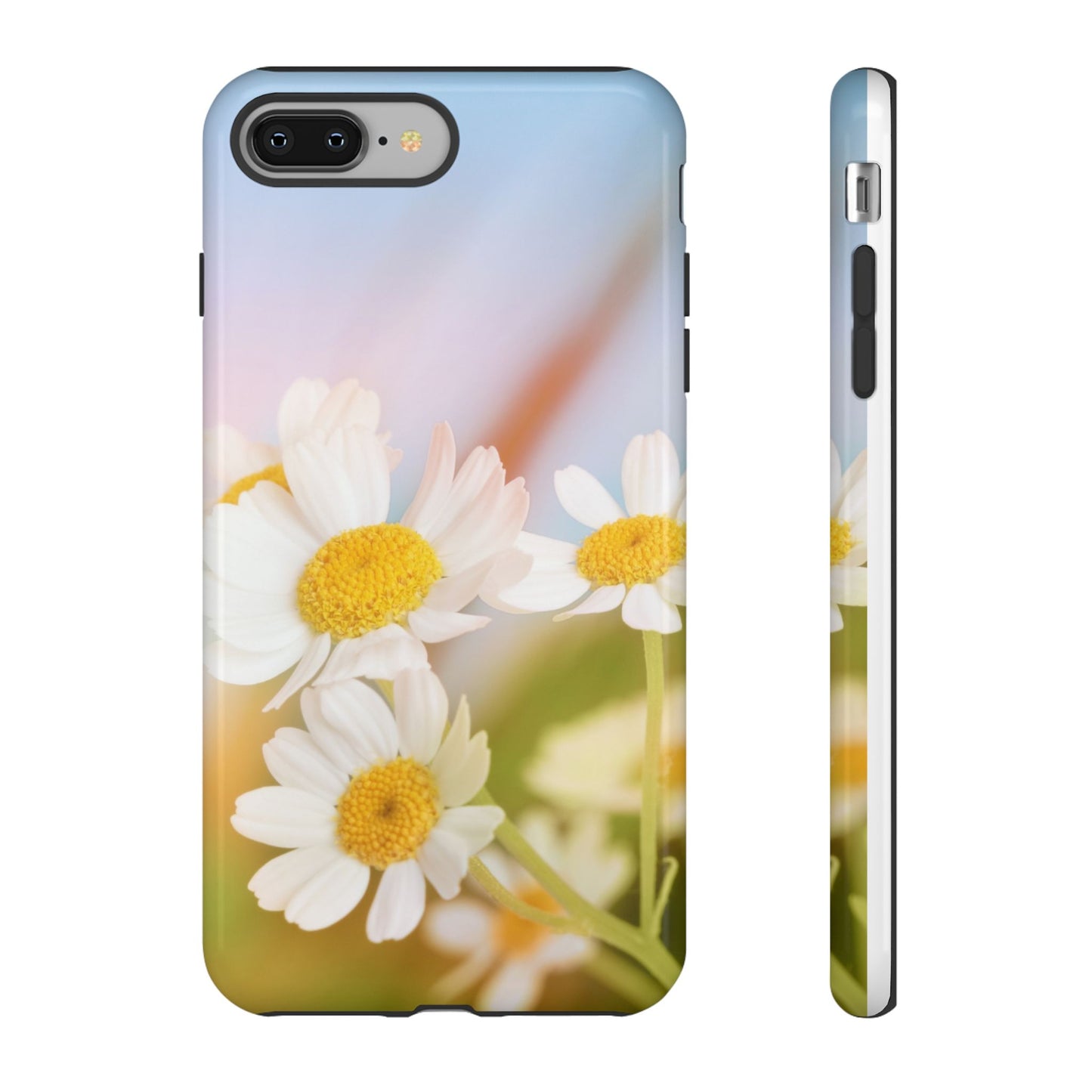 Tough Cases, Beautiful Daisy Design