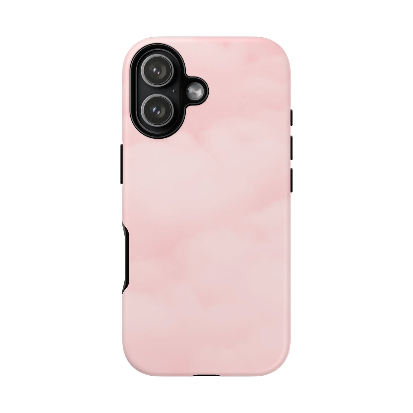 Tough Cases, Beautiful Pink Marble Design