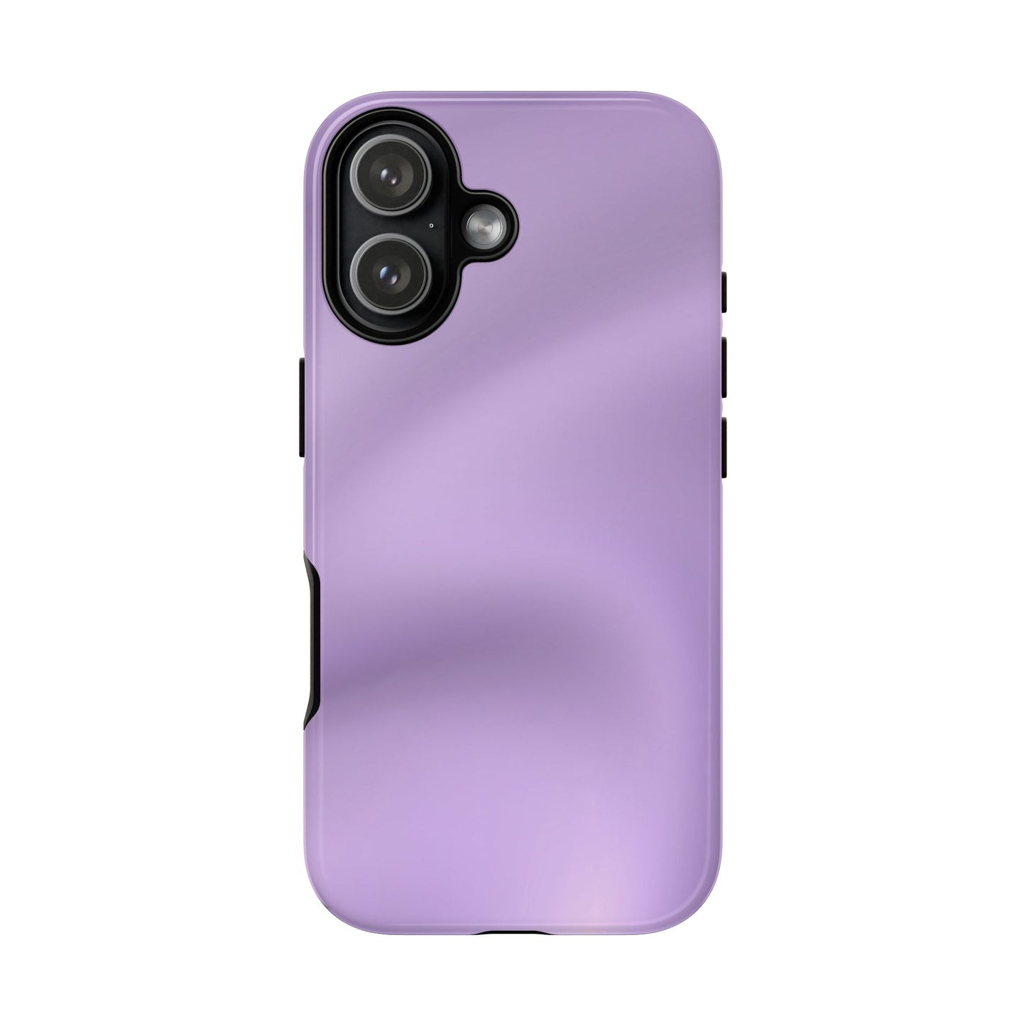 Tough Cases, Beautiful Lavender Marble Design