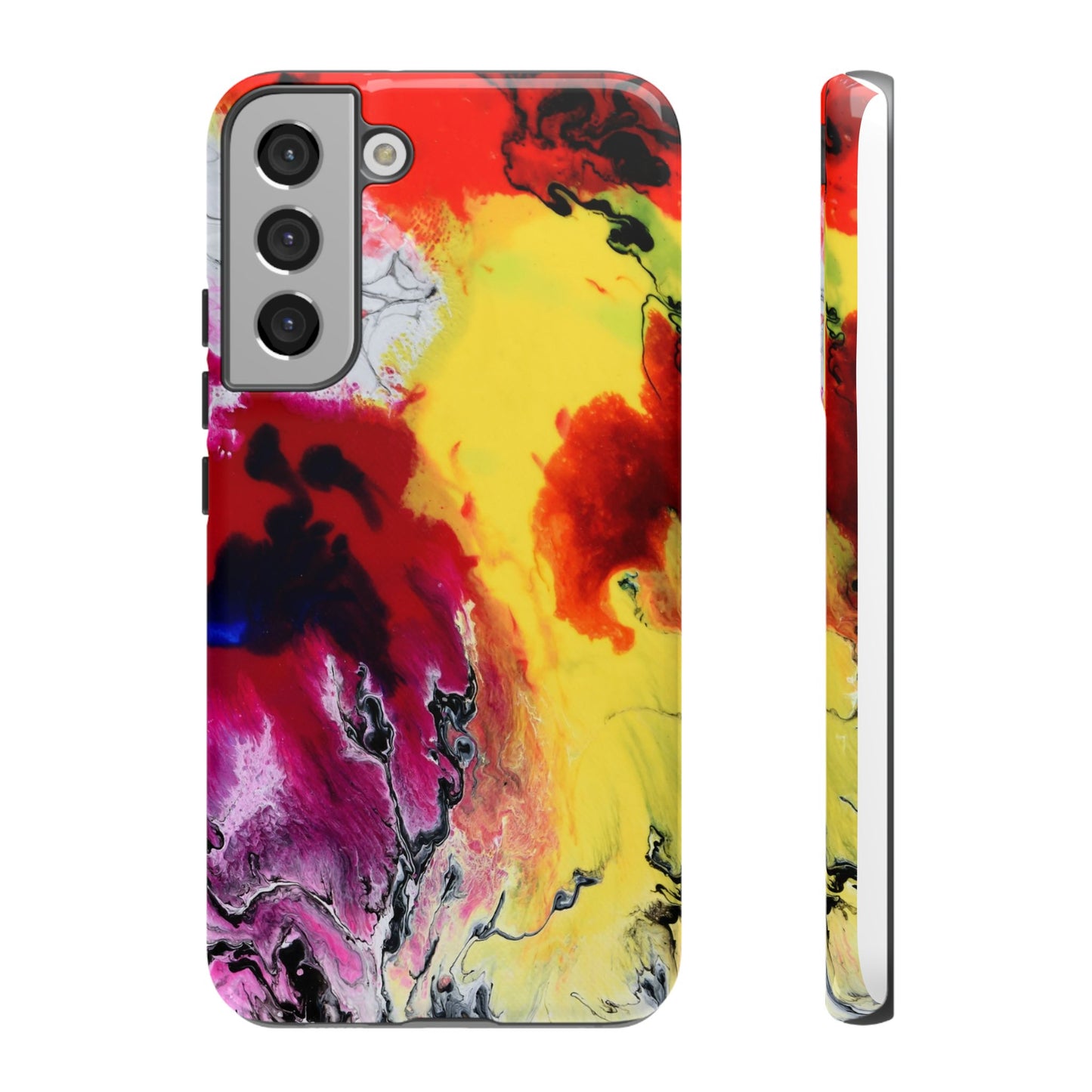 Tough Cases, Beautiful Multicolored Graphic Design
