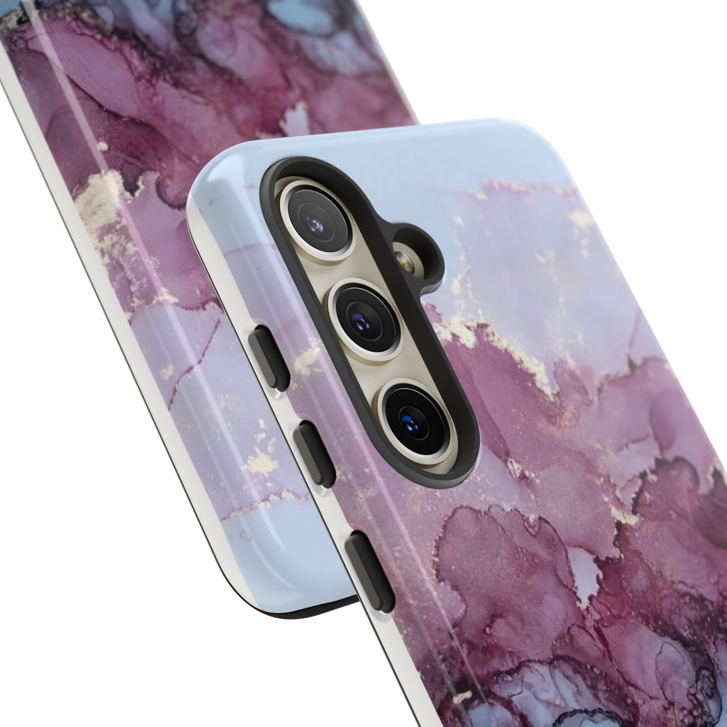 Tough Cases, Beautiful Multicolored Marble Design