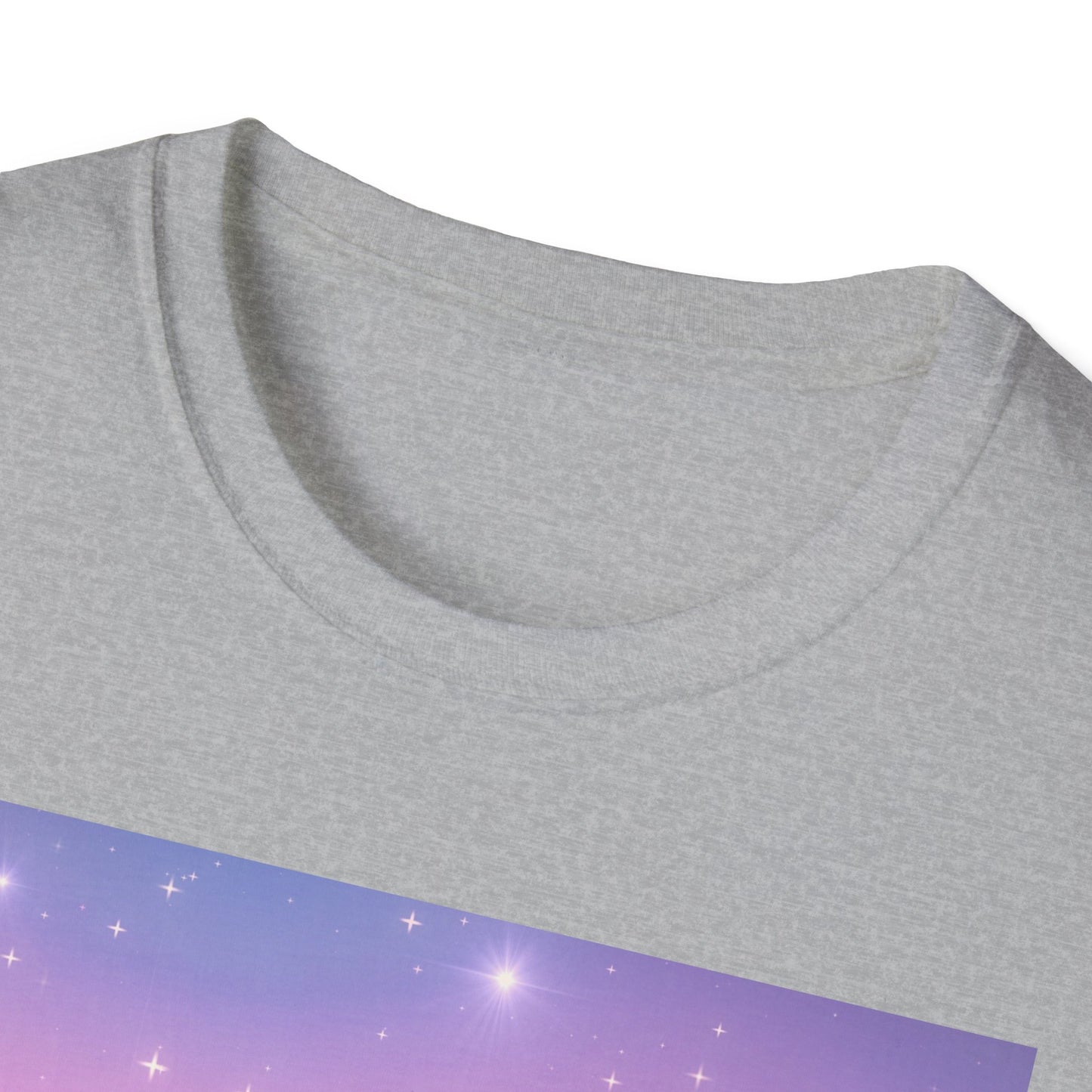 Cosmic Inspirational T-Shirt, Motivational Tee, Positive Vibes Shirt, Affirmation Apparel, Gift for Friends