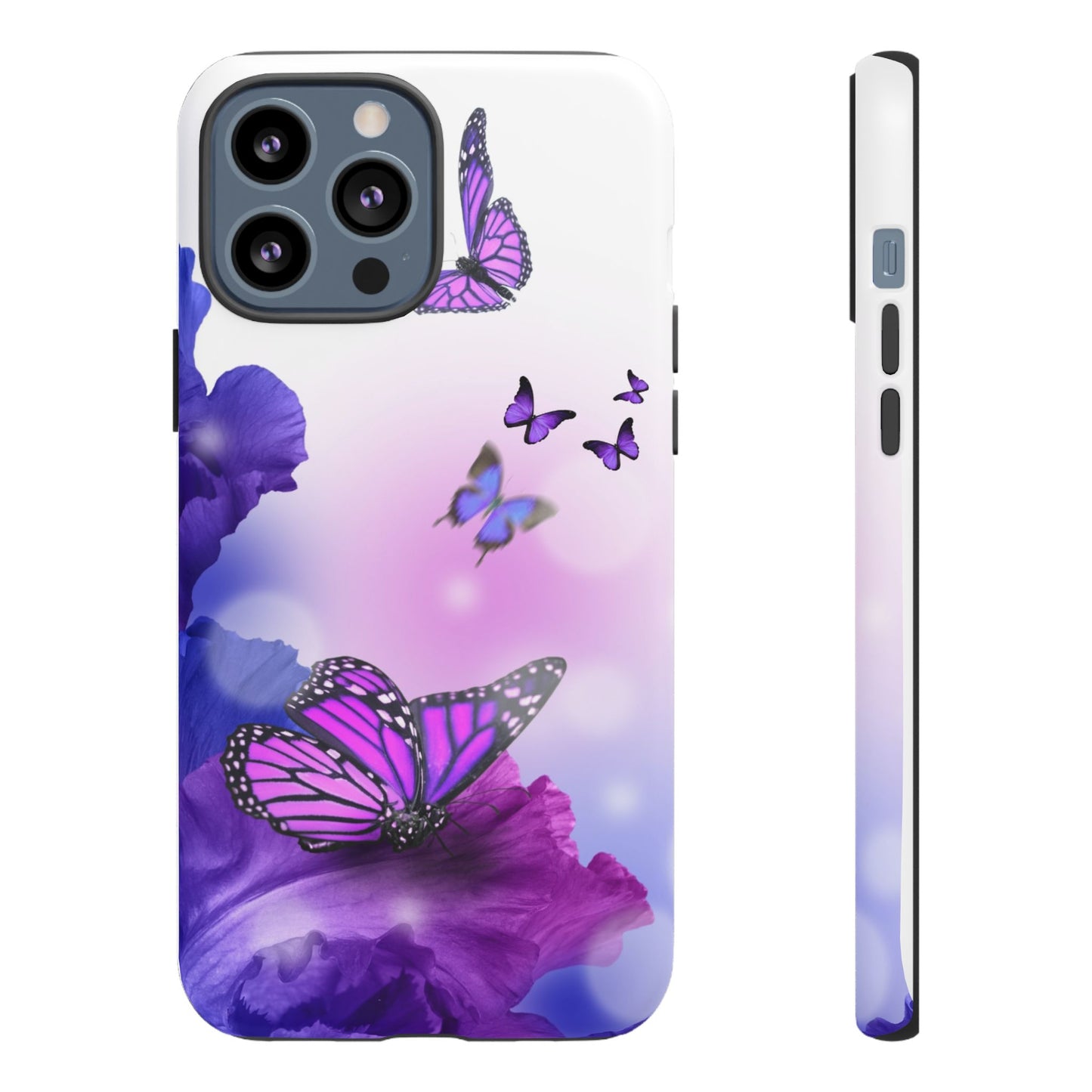 Tough Cases, Beautiful butterfly design
