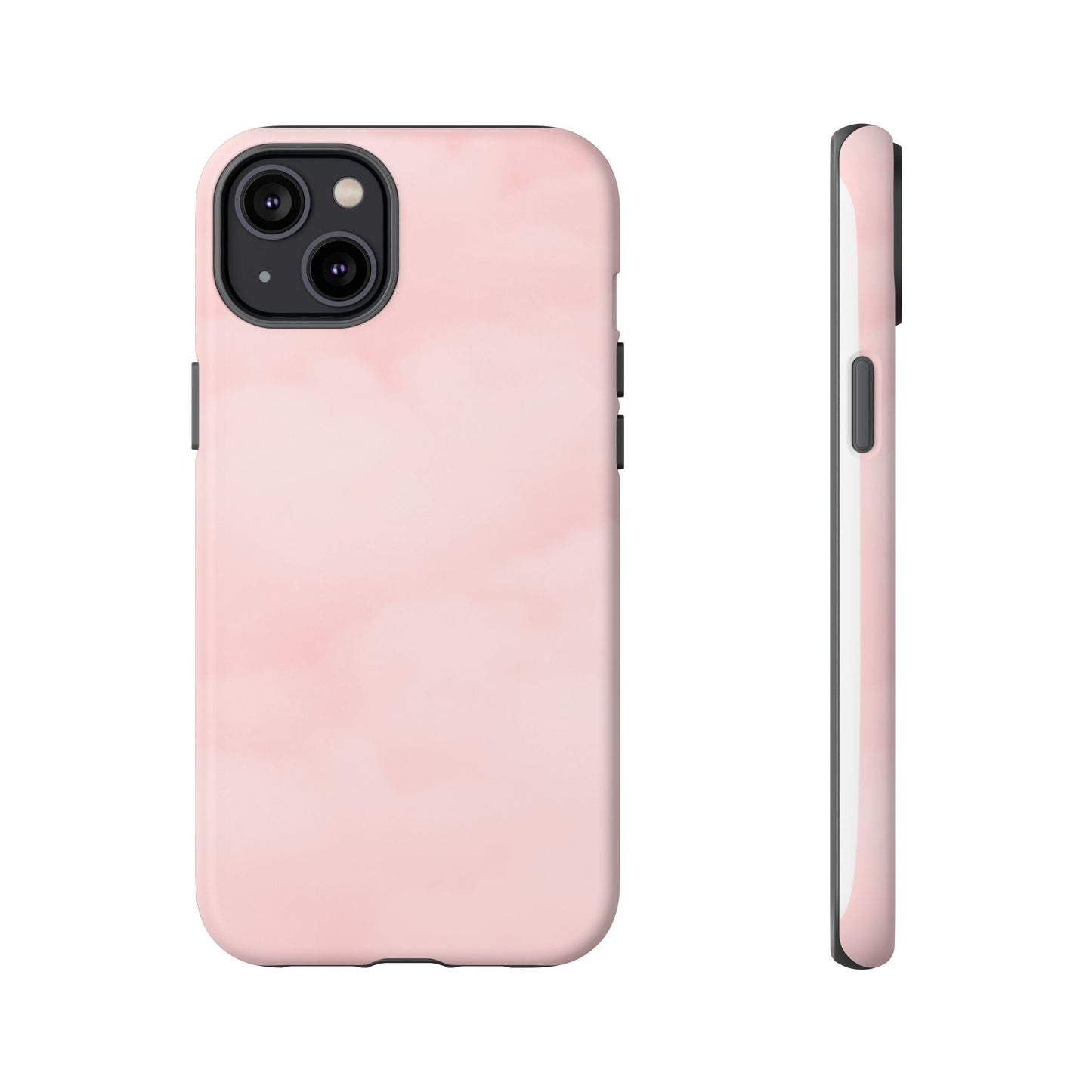 Tough Cases, Beautiful Pink Marble Design