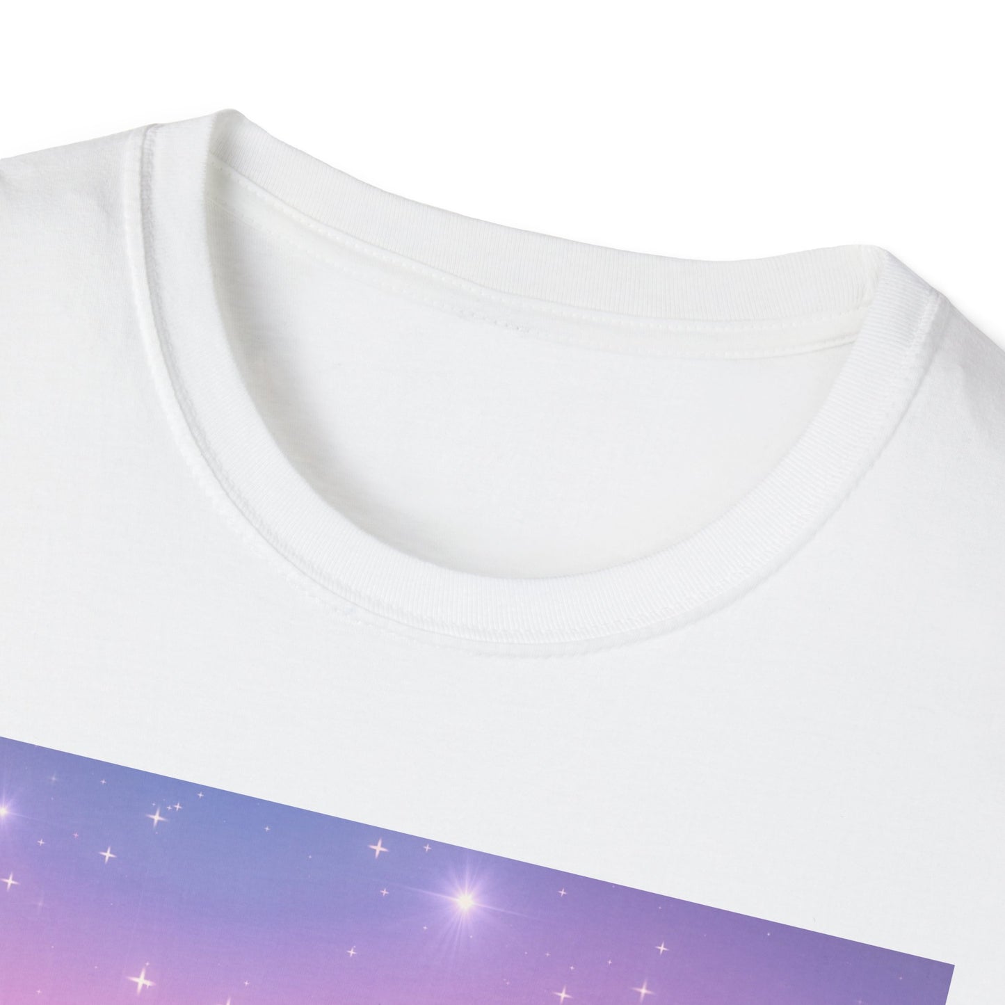 Cosmic Inspirational T-Shirt, Motivational Tee, Positive Vibes Shirt, Affirmation Apparel, Gift for Friends