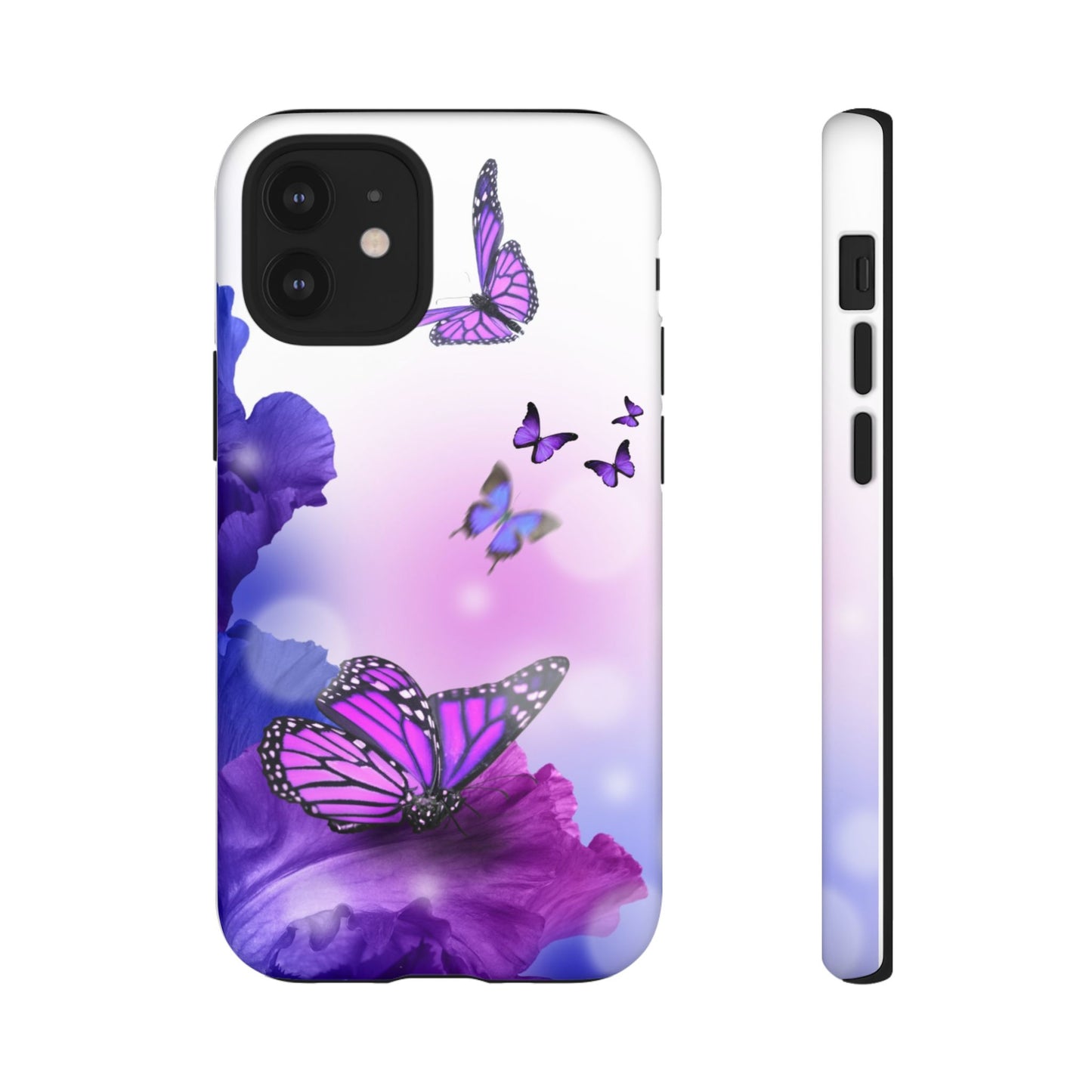 Tough Cases, Beautiful butterfly design