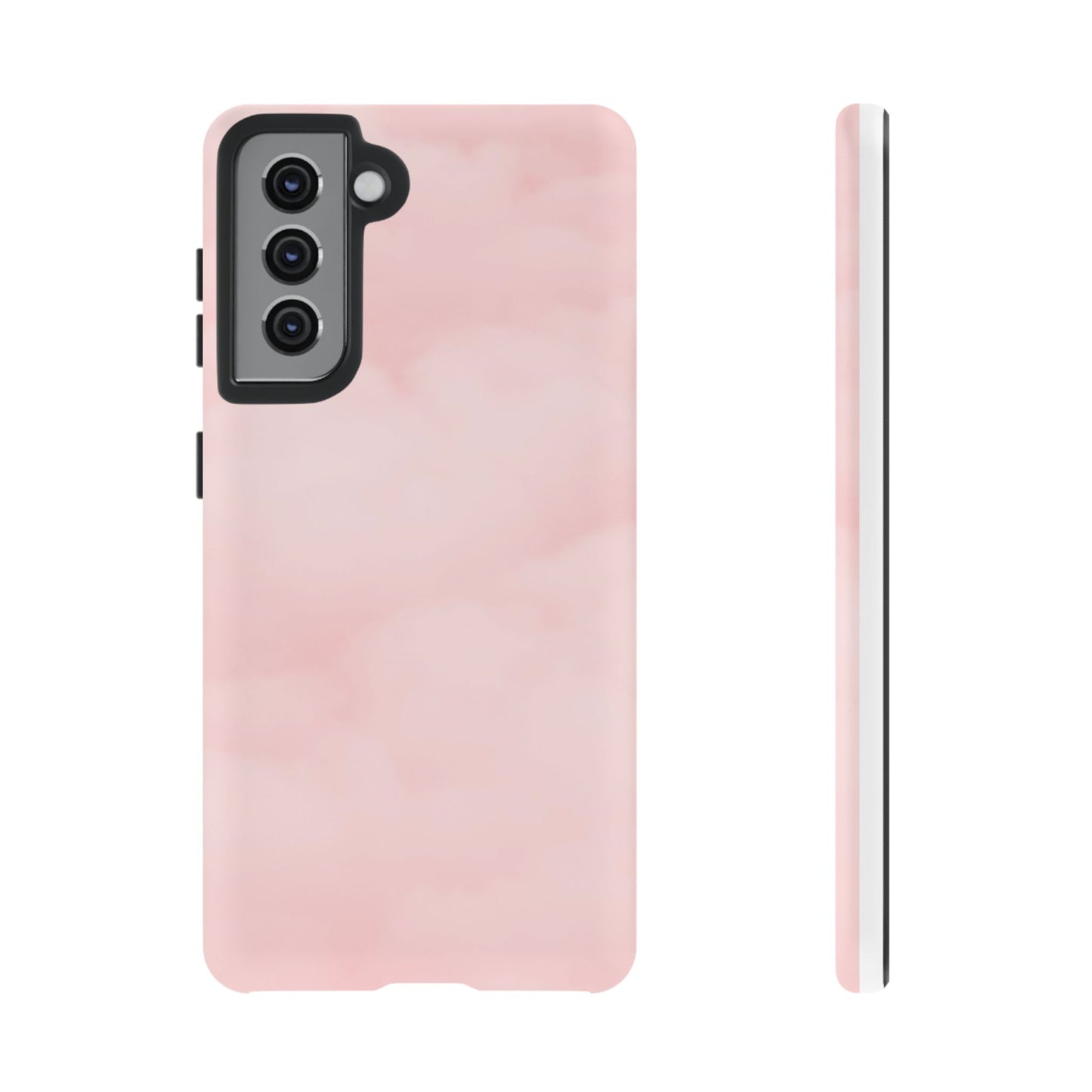 Tough Cases, Beautiful Pink Marble Design