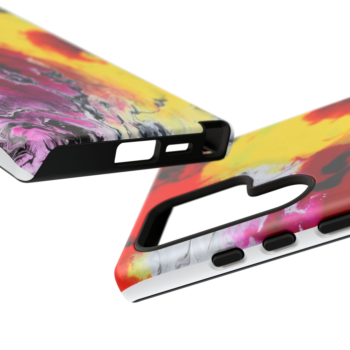 Tough Cases, Beautiful Multicolored Graphic Design