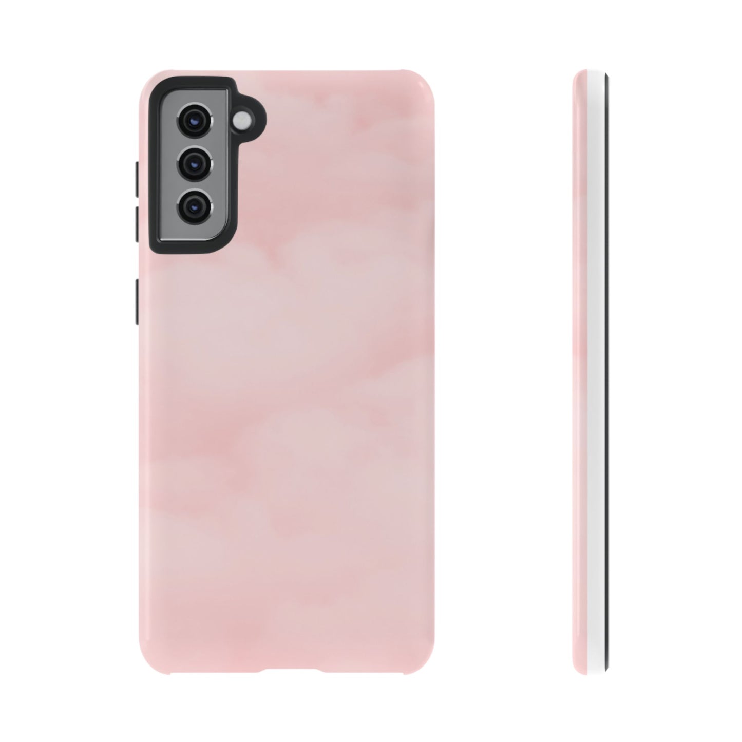 Tough Cases, Beautiful Pink Marble Design