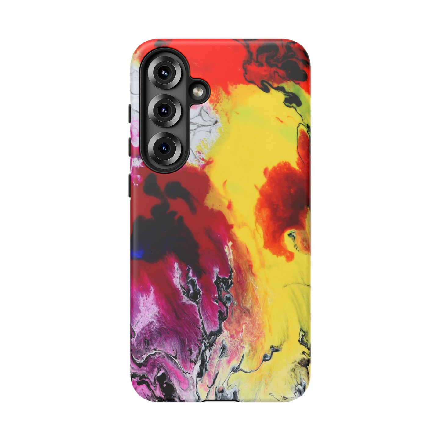 Tough Cases, Beautiful Multicolored Graphic Design