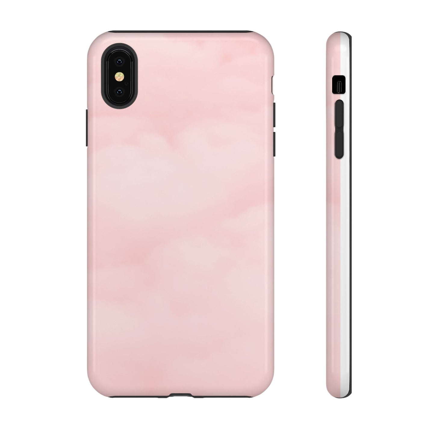Tough Cases, Beautiful Pink Marble Design
