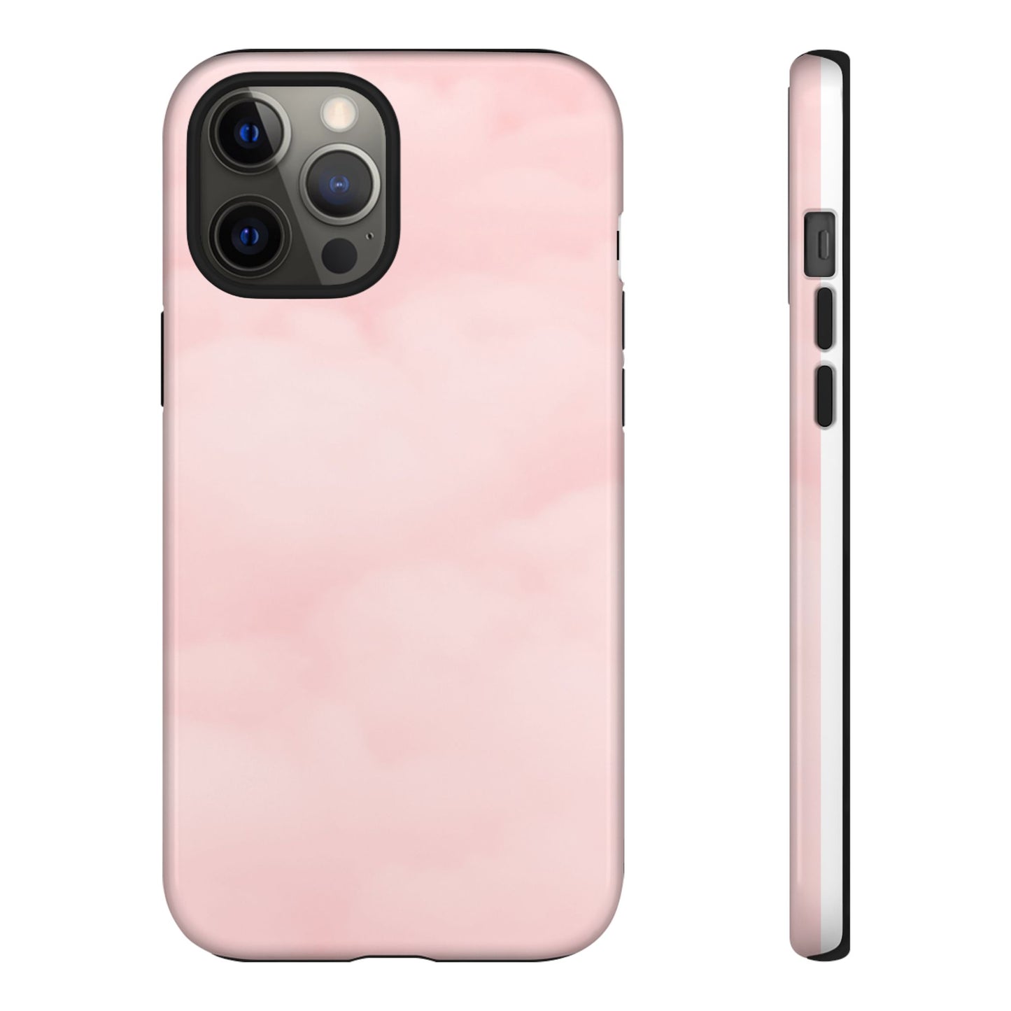 Tough Cases, Beautiful Pink Marble Design