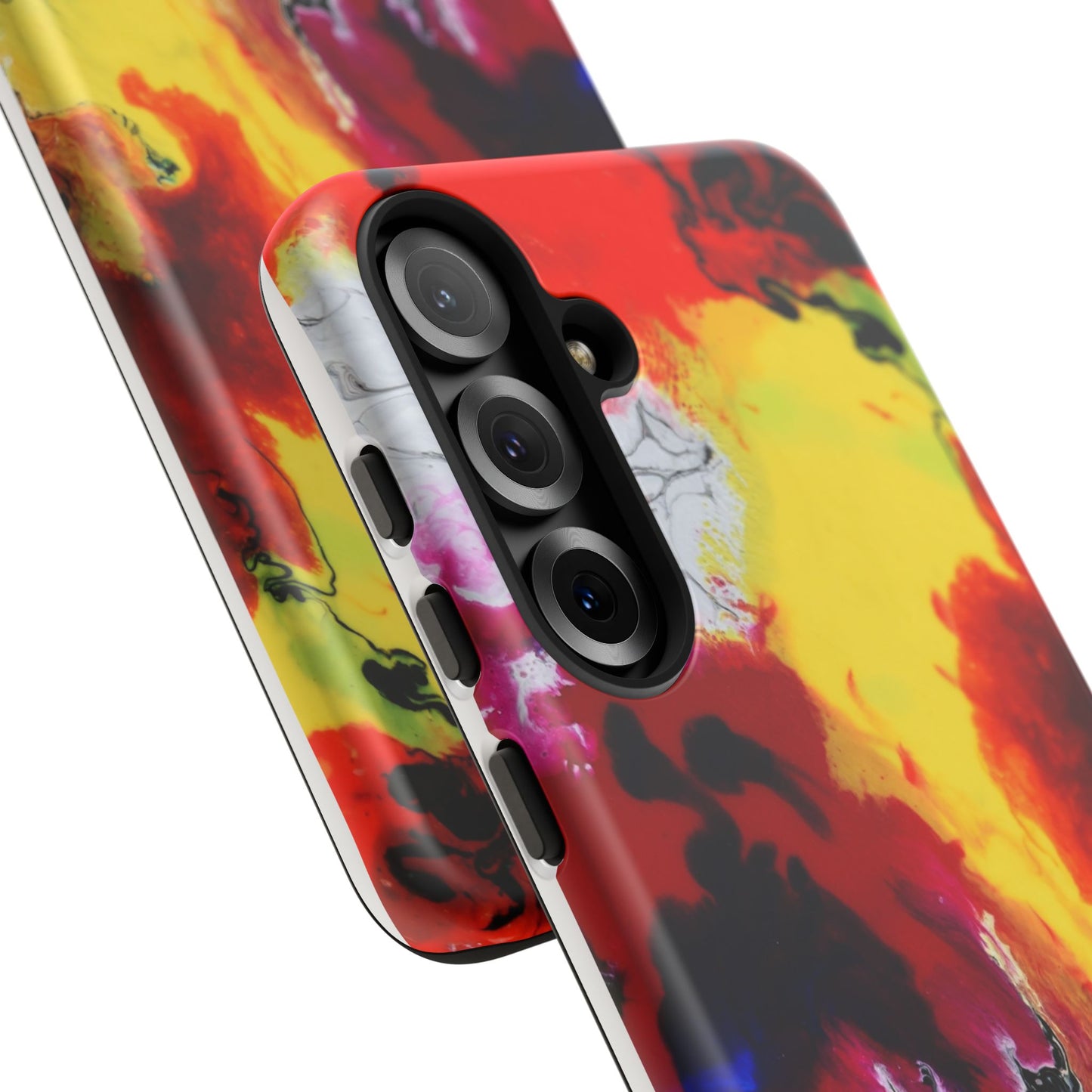 Tough Cases, Beautiful Multicolored Graphic Design