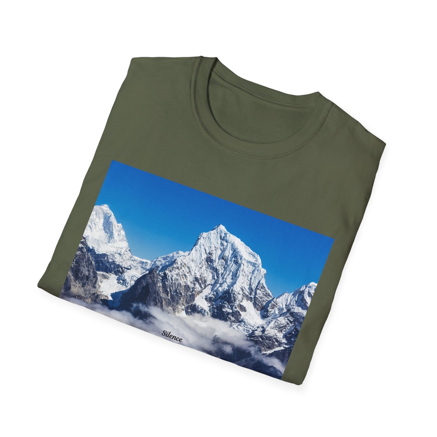 Mountain Adventure Softstyle T-Shirt, Casual Tee for Nature Lovers, Great for Hiking, Outdoor Activities, Travel, Gift for [...]